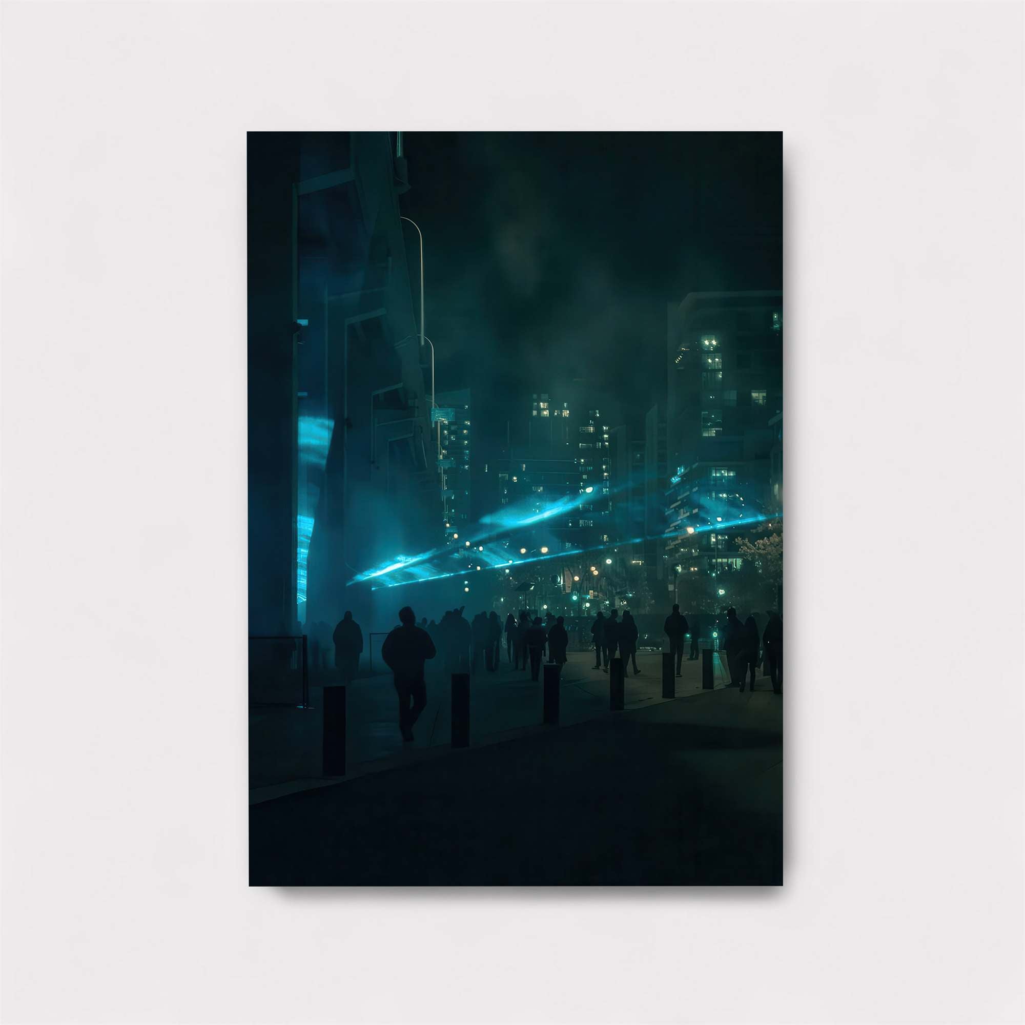 City Enigma Safe Wall Magnetic / M