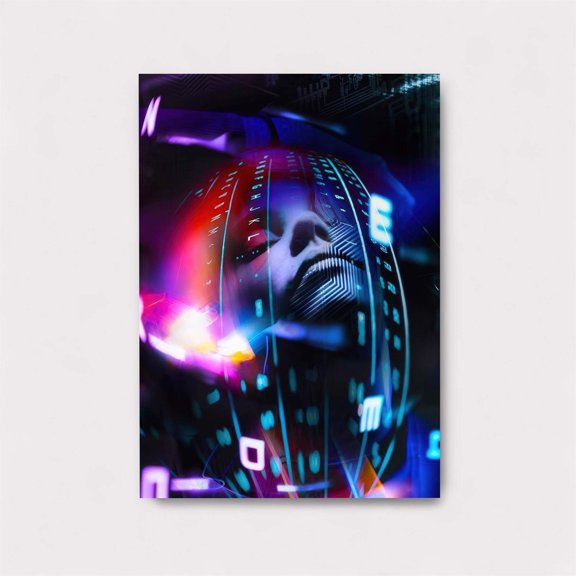 Cyber Dream Safe Wall Magnetic / M