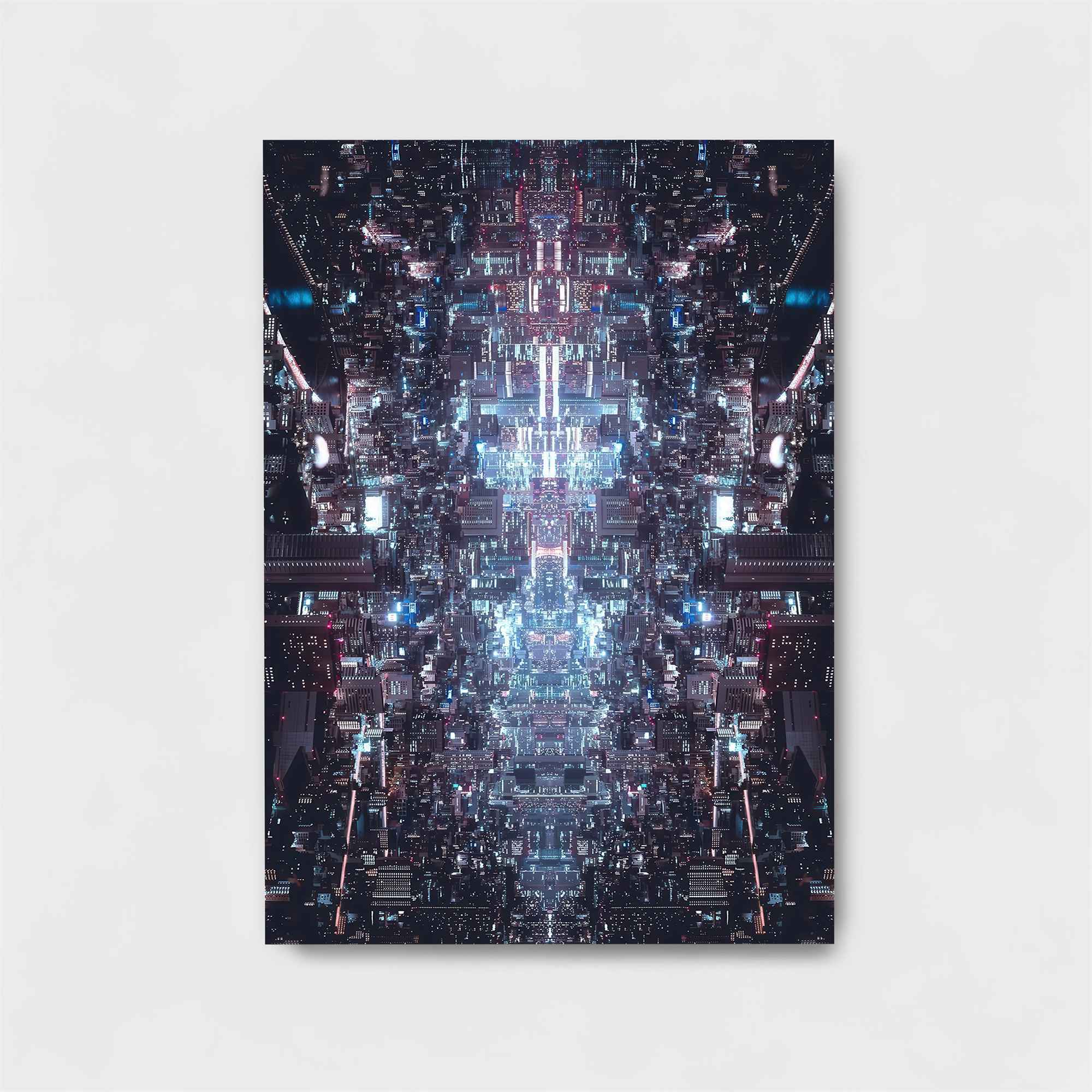 Cyber Dream Safe Wall Magnetic / M