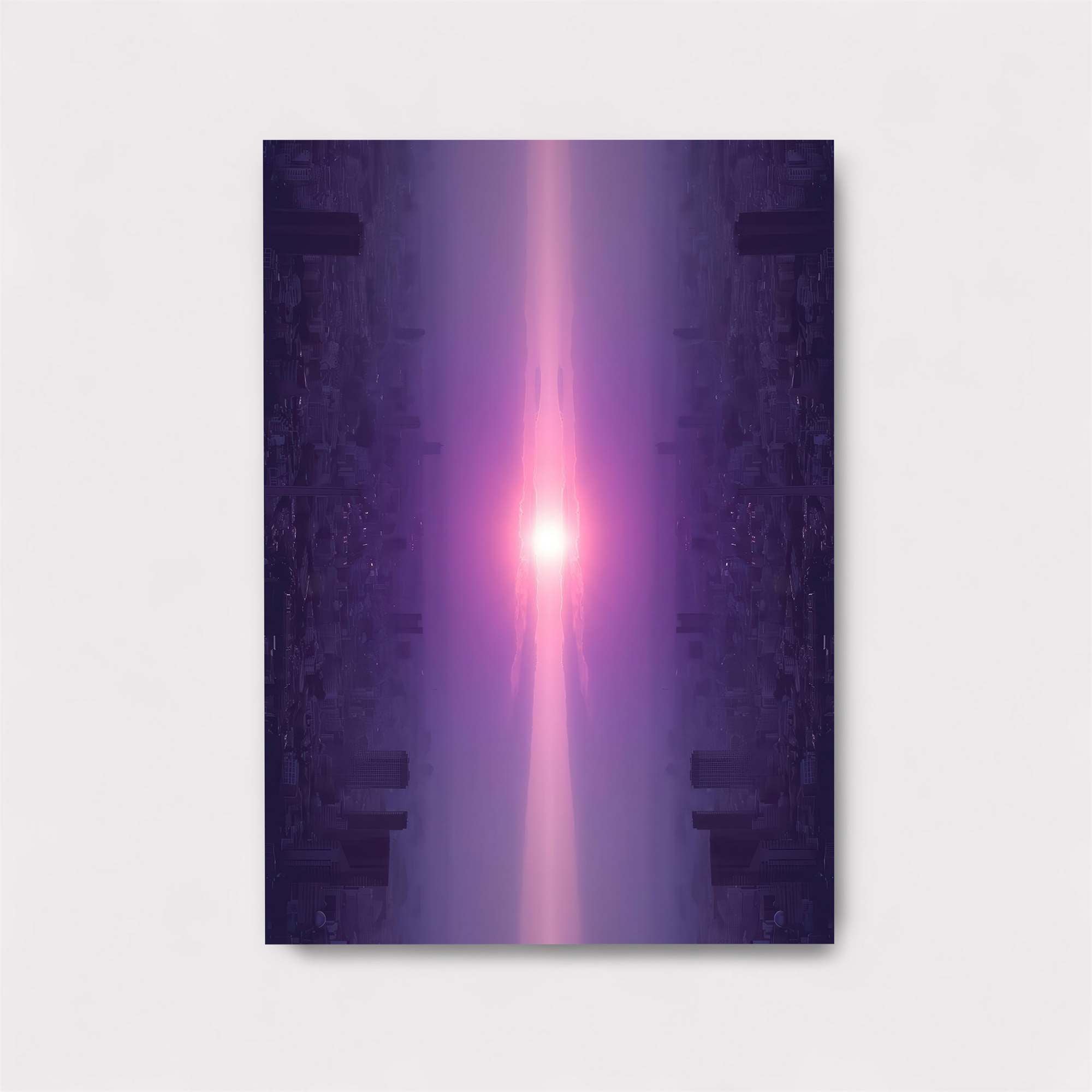 Sunrise Serenity Safe Wall Magnetic / M