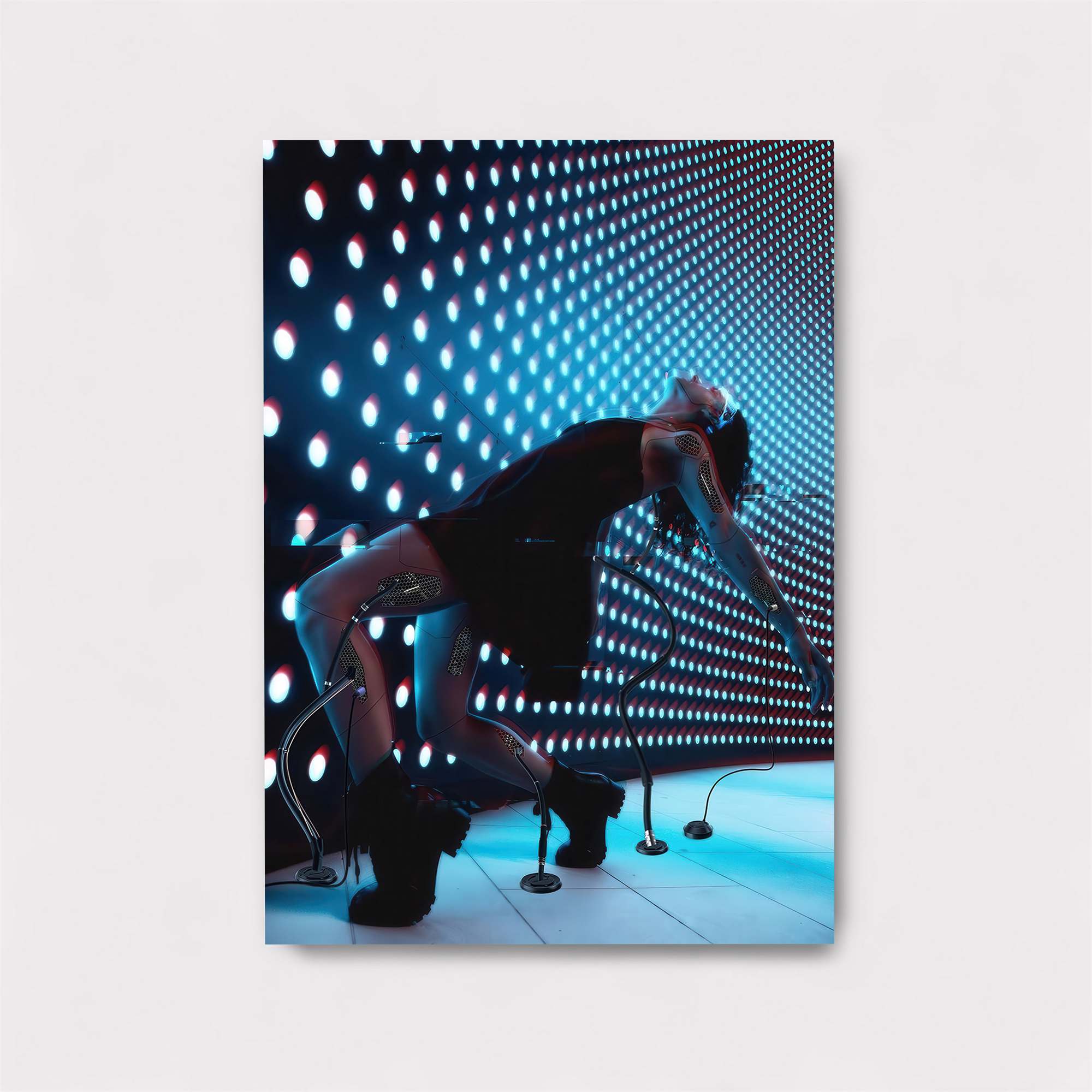 Dancer Radiance Safe Wall Magnetic / M