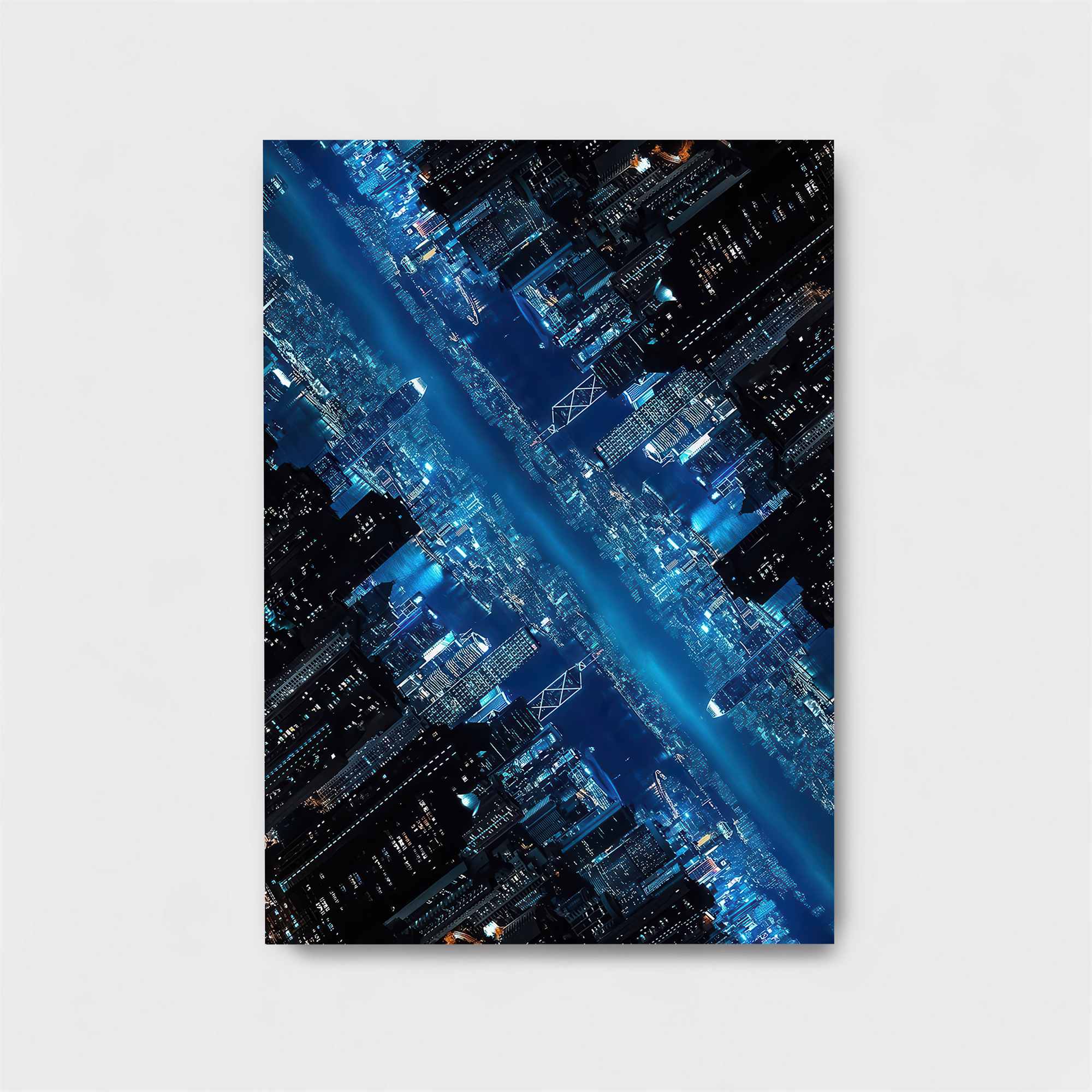 Cyberpunk Serenity Safe Wall Magnetic / M