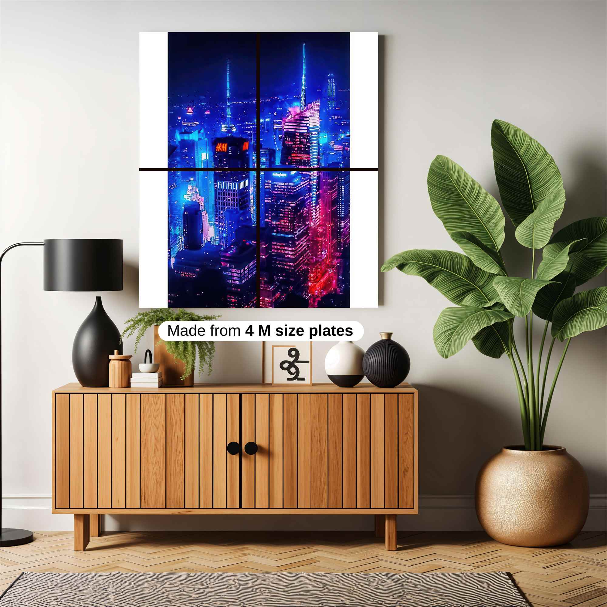 EmpireDream Safe Wall Magnetic / M