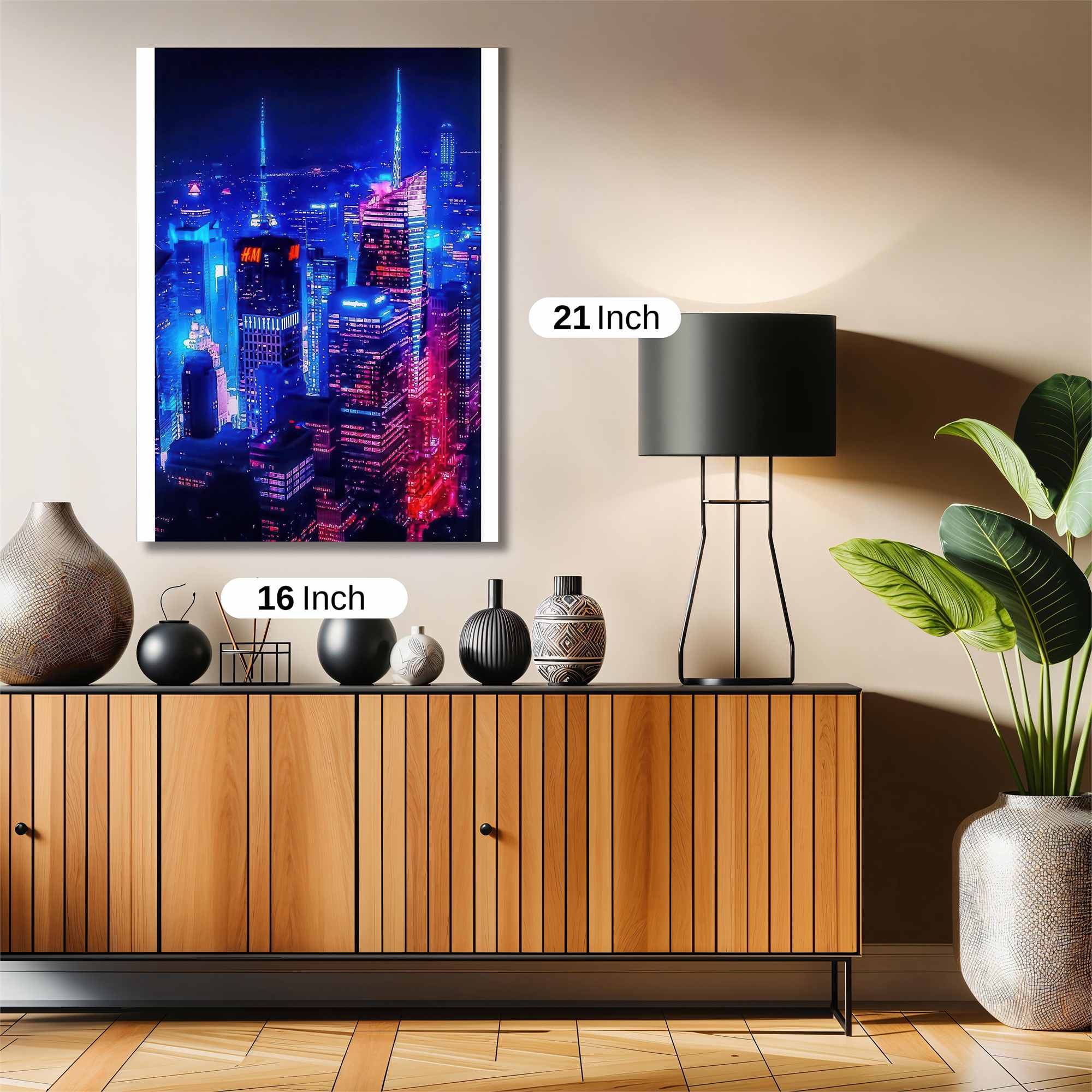 EmpireDream Safe Wall Magnetic / M