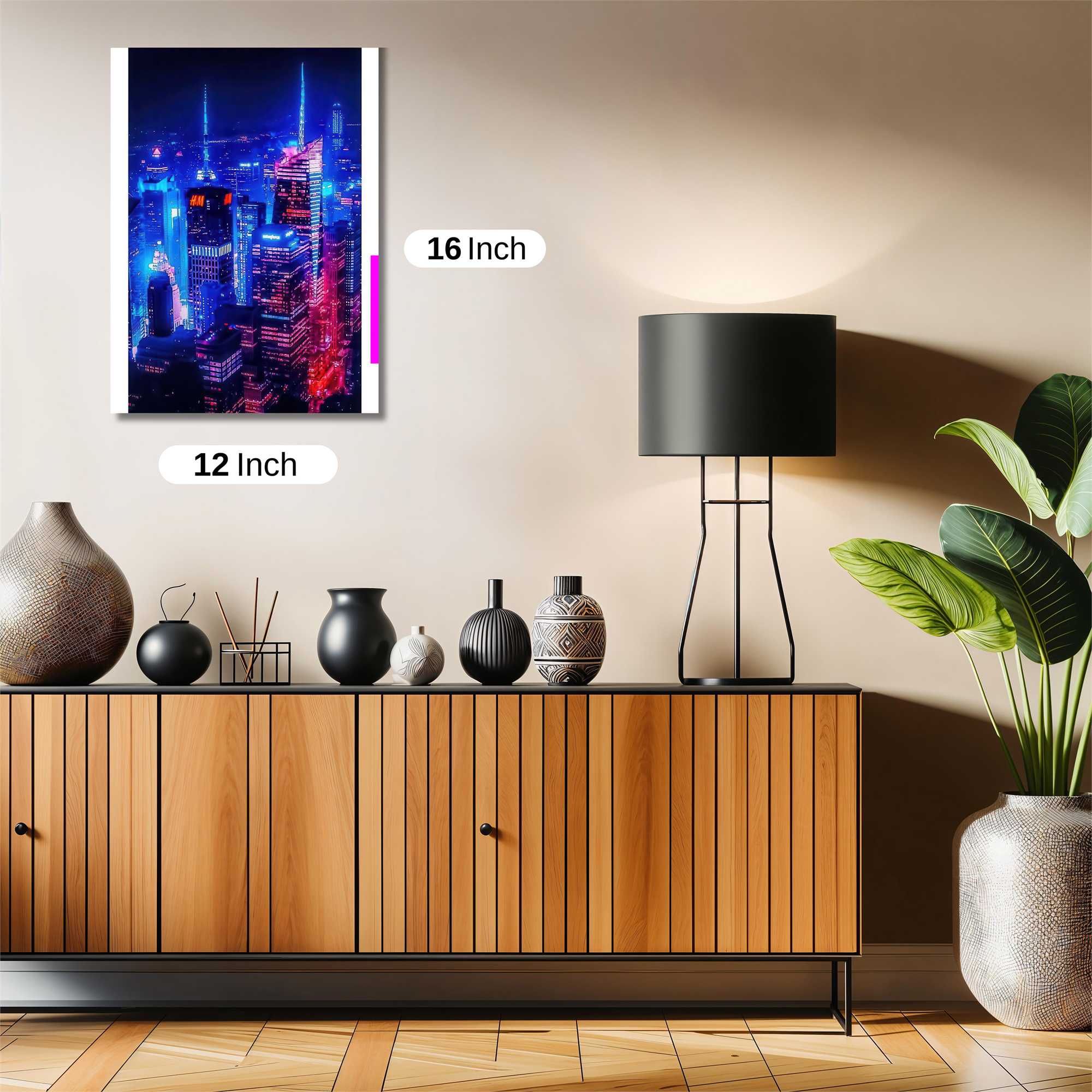 EmpireDream Safe Wall Magnetic / M