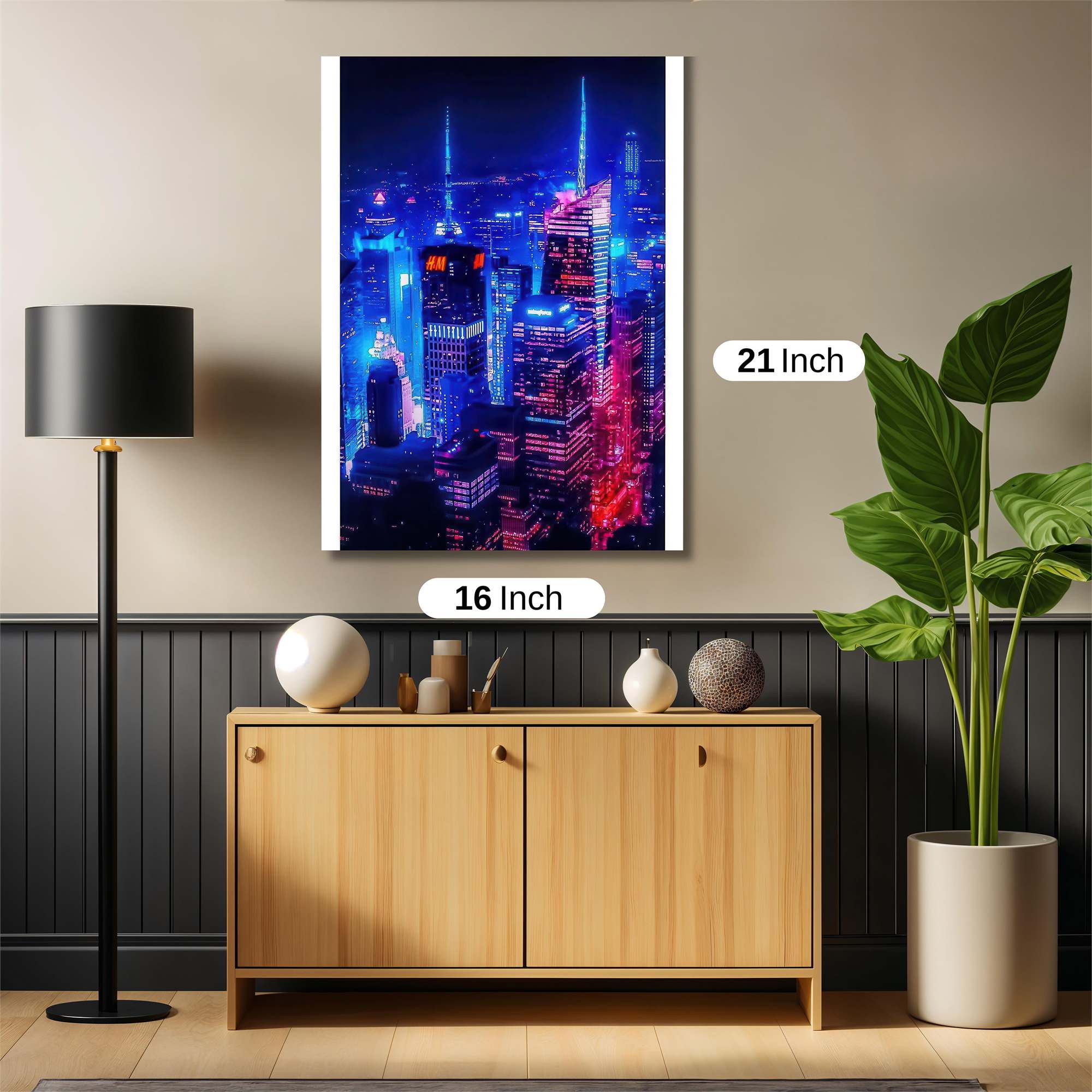 EmpireDream Safe Wall Magnetic / M