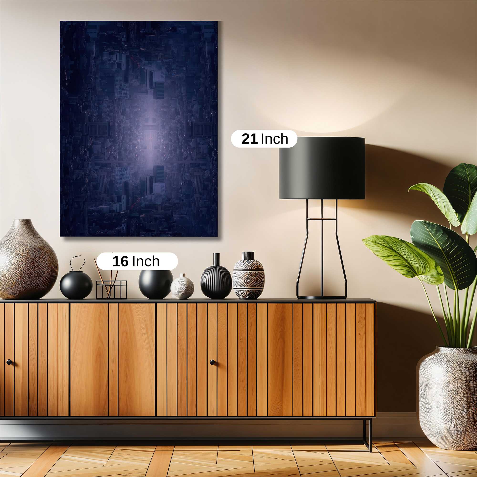 Mystic Echo Safe Wall Magnetic / M