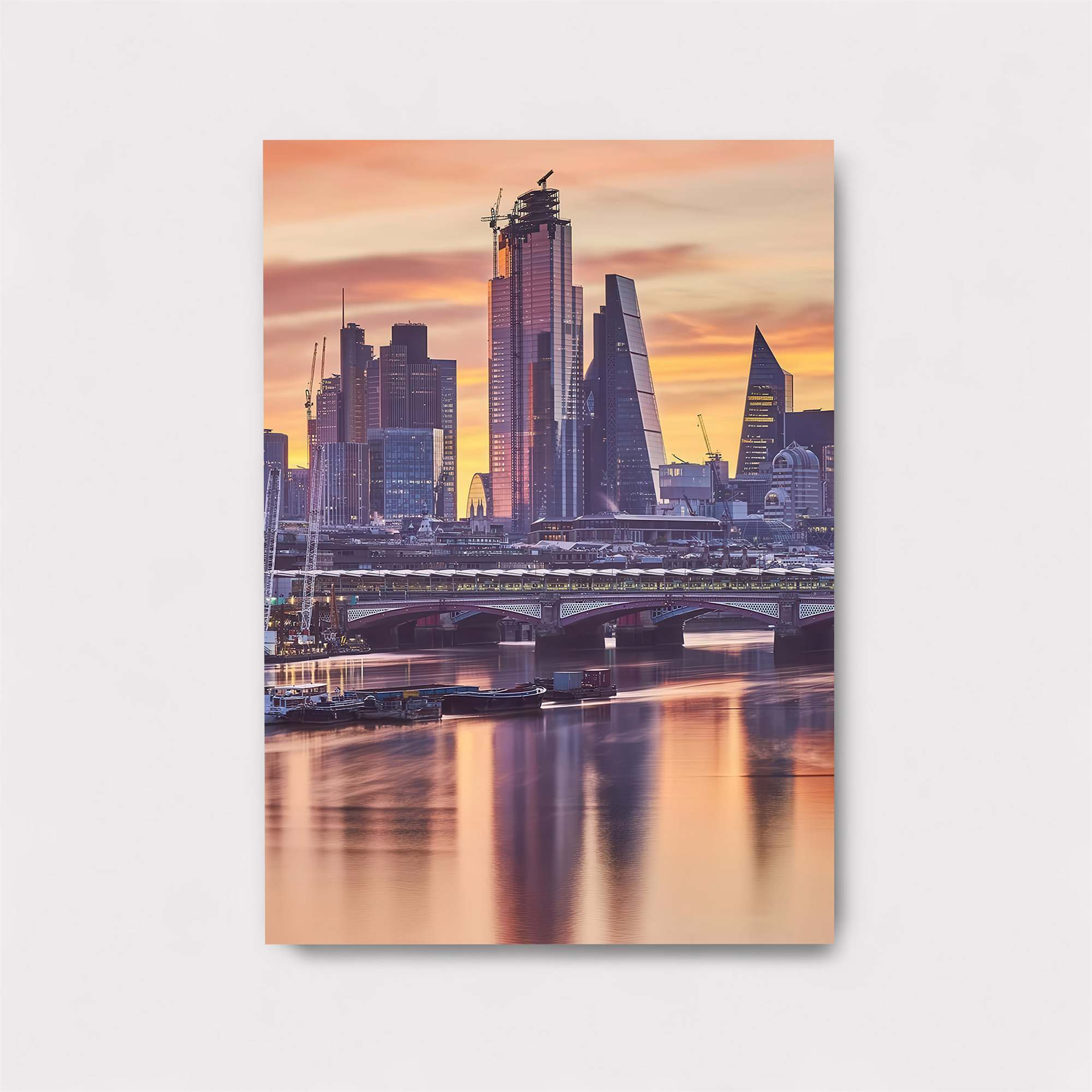 London Radiant Safe Wall Magnetic / M