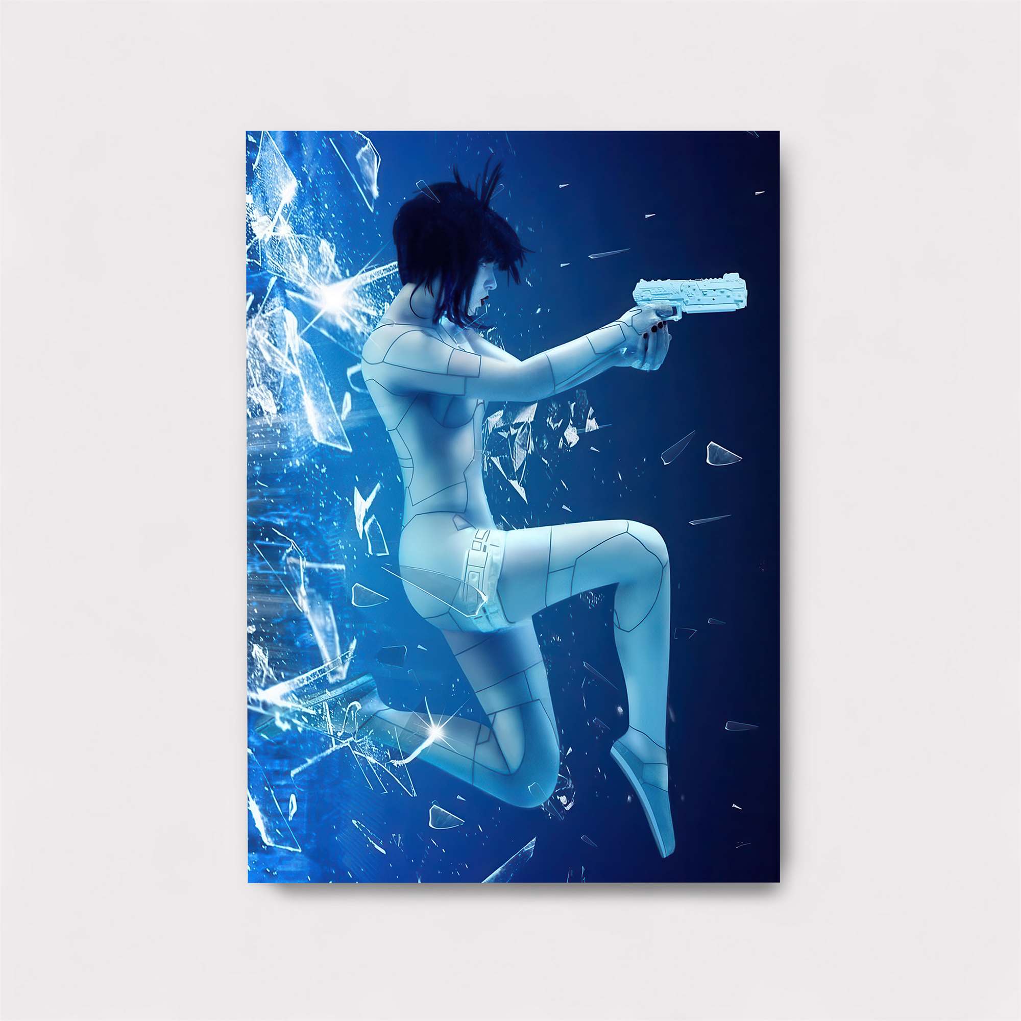 Aeon Flux Safe Wall Magnetic / M