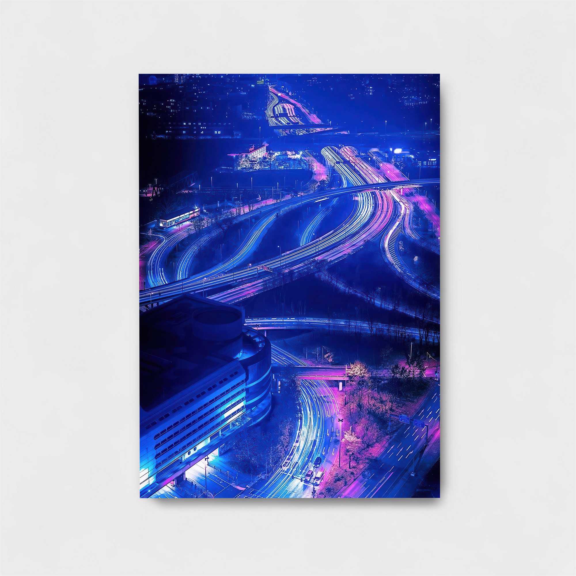 City Pulse Safe Wall Magnetic / M