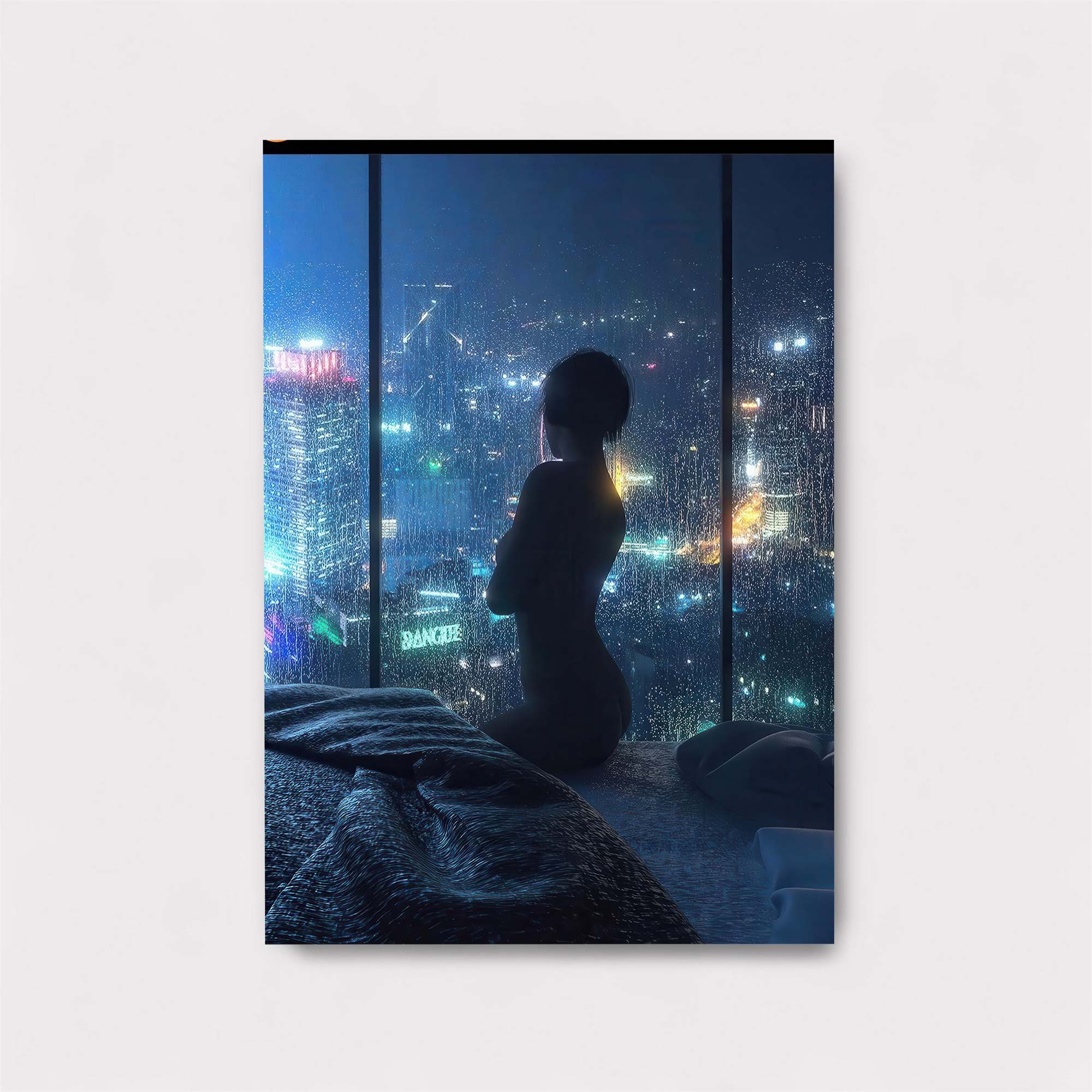 CitySolitude Safe Wall Magnetic / M