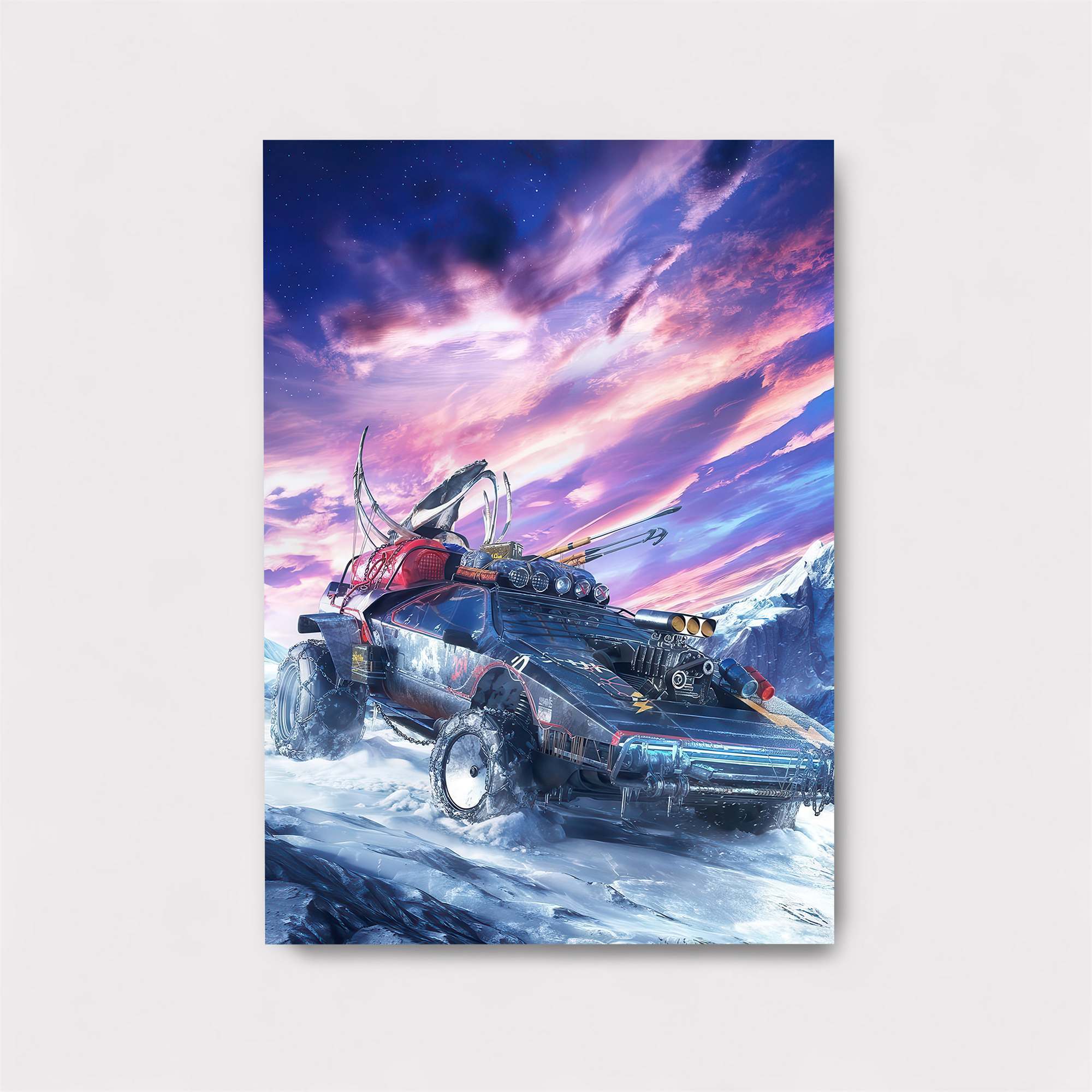 SnowRider Safe Wall Magnetic / M