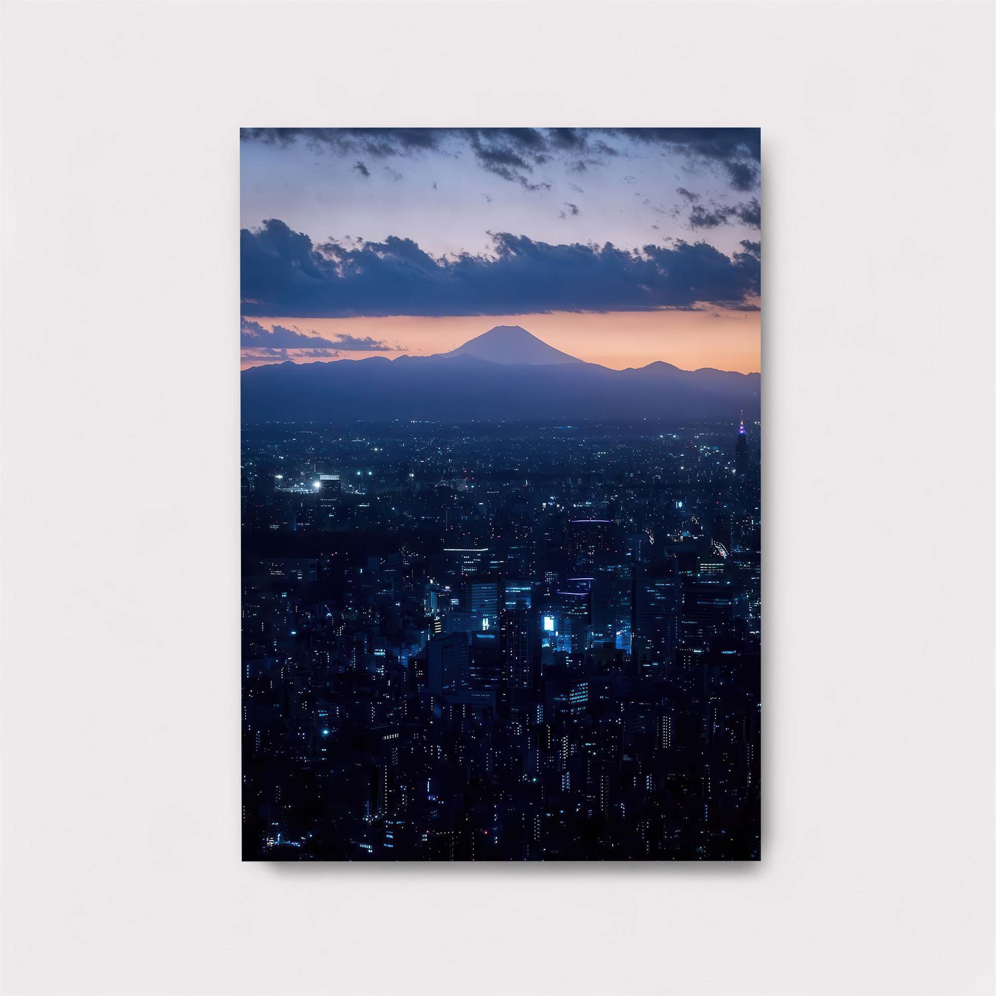 Fuji Twilight Safe Wall Magnetic / M