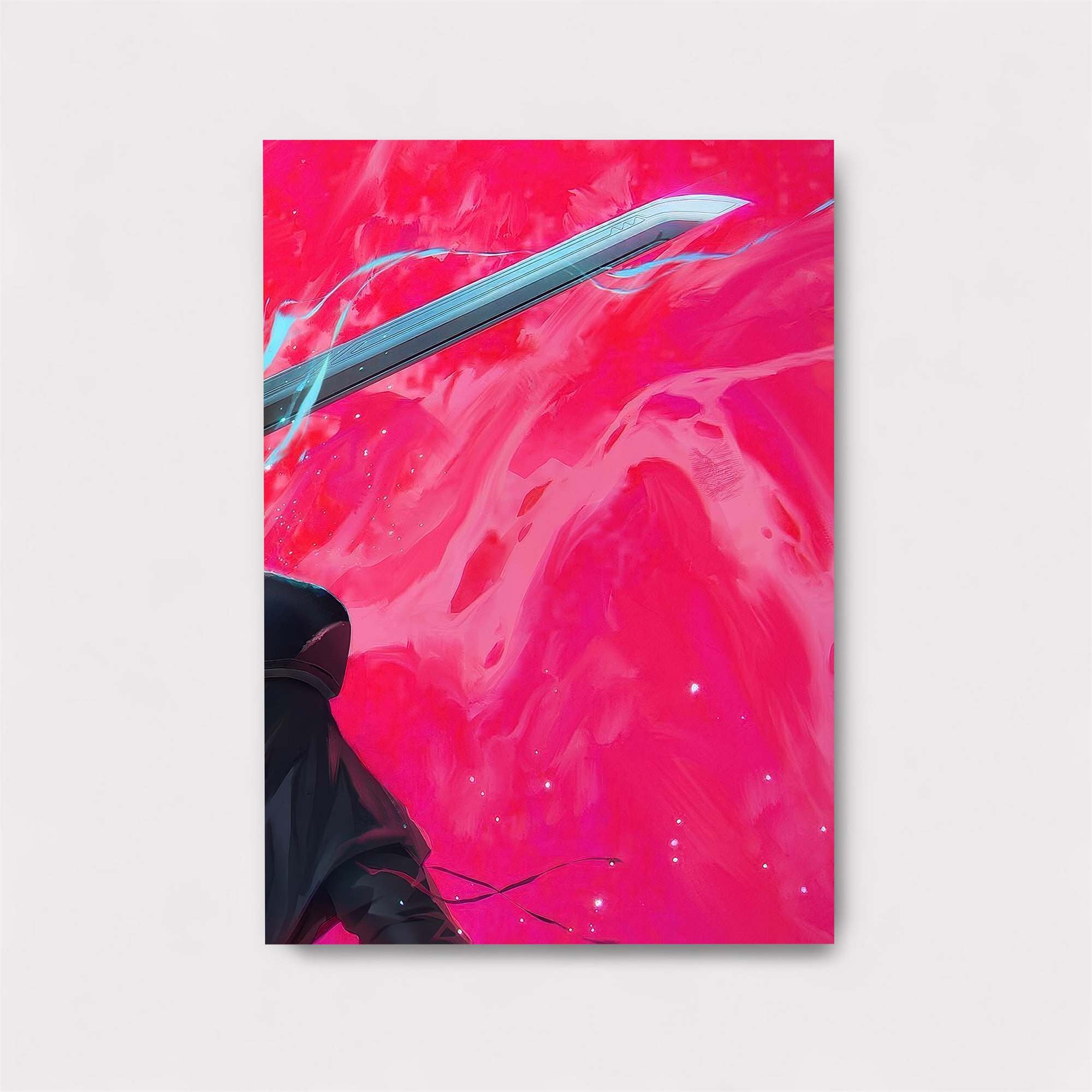 Blade Inferno Safe Wall Magnetic / M