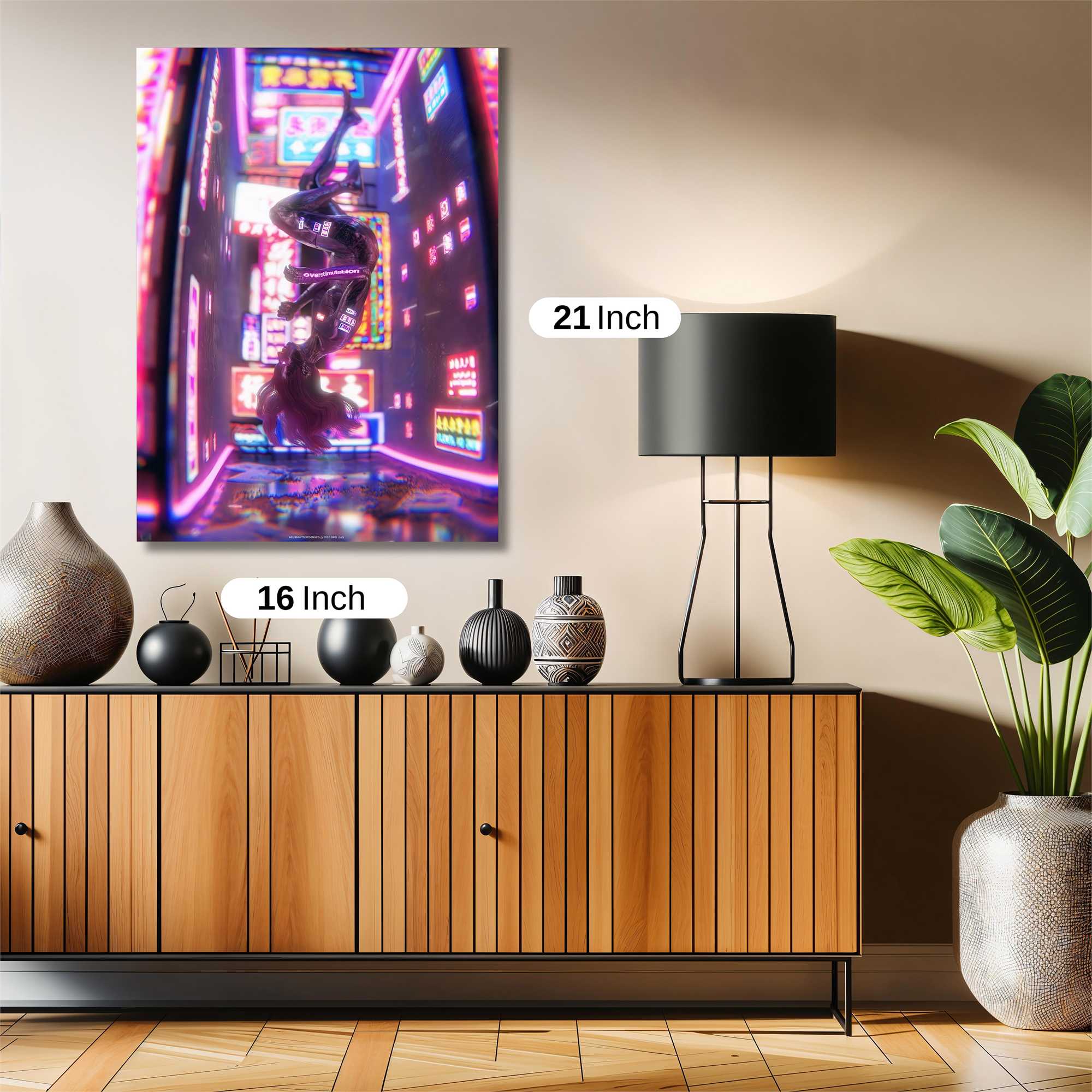 CyberTwist Safe Wall Magnetic / M