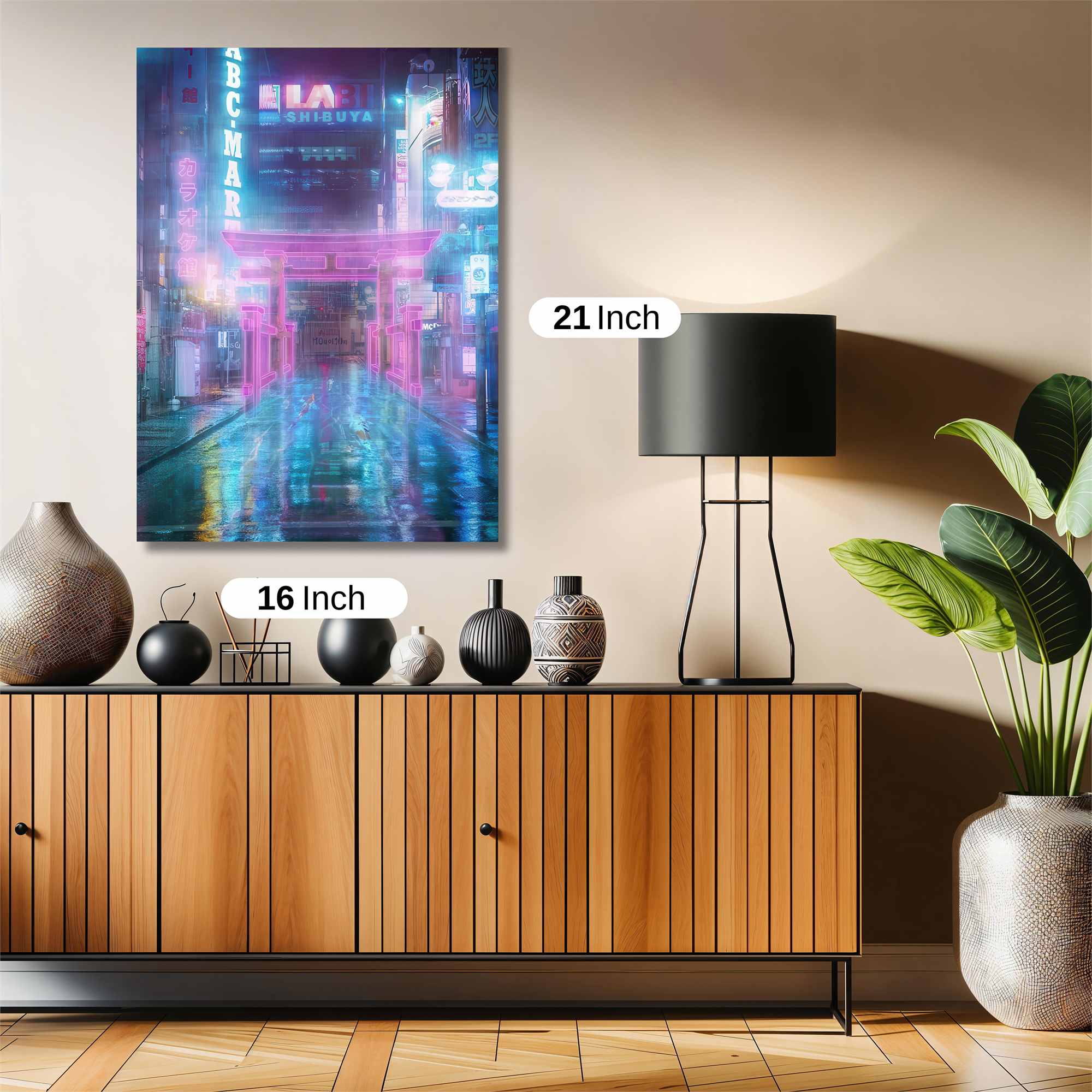 Diva Dynamic Safe Wall Magnetic / M