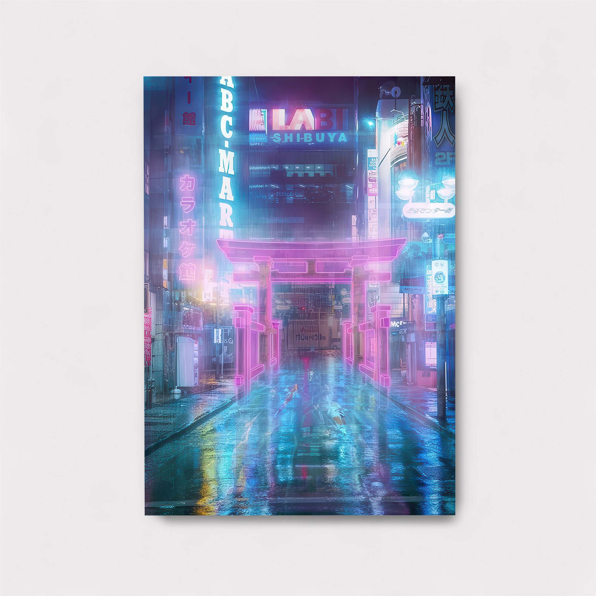 Diva Dynamic Safe Wall Magnetic / M