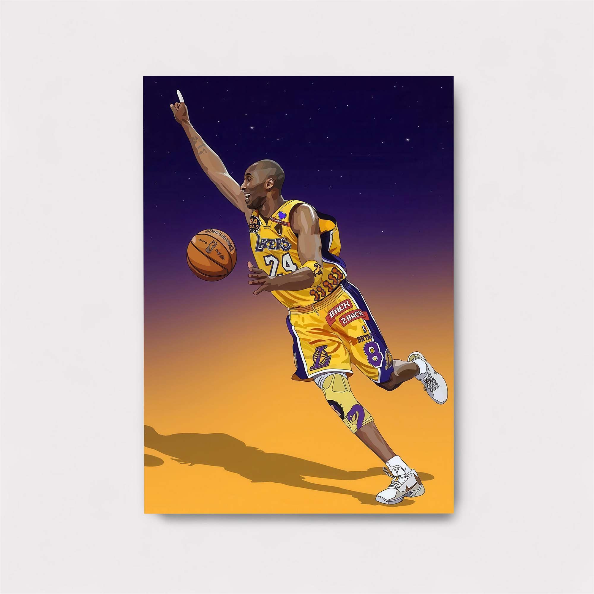 Kobe Magic Safe Wall Magnetic / M
