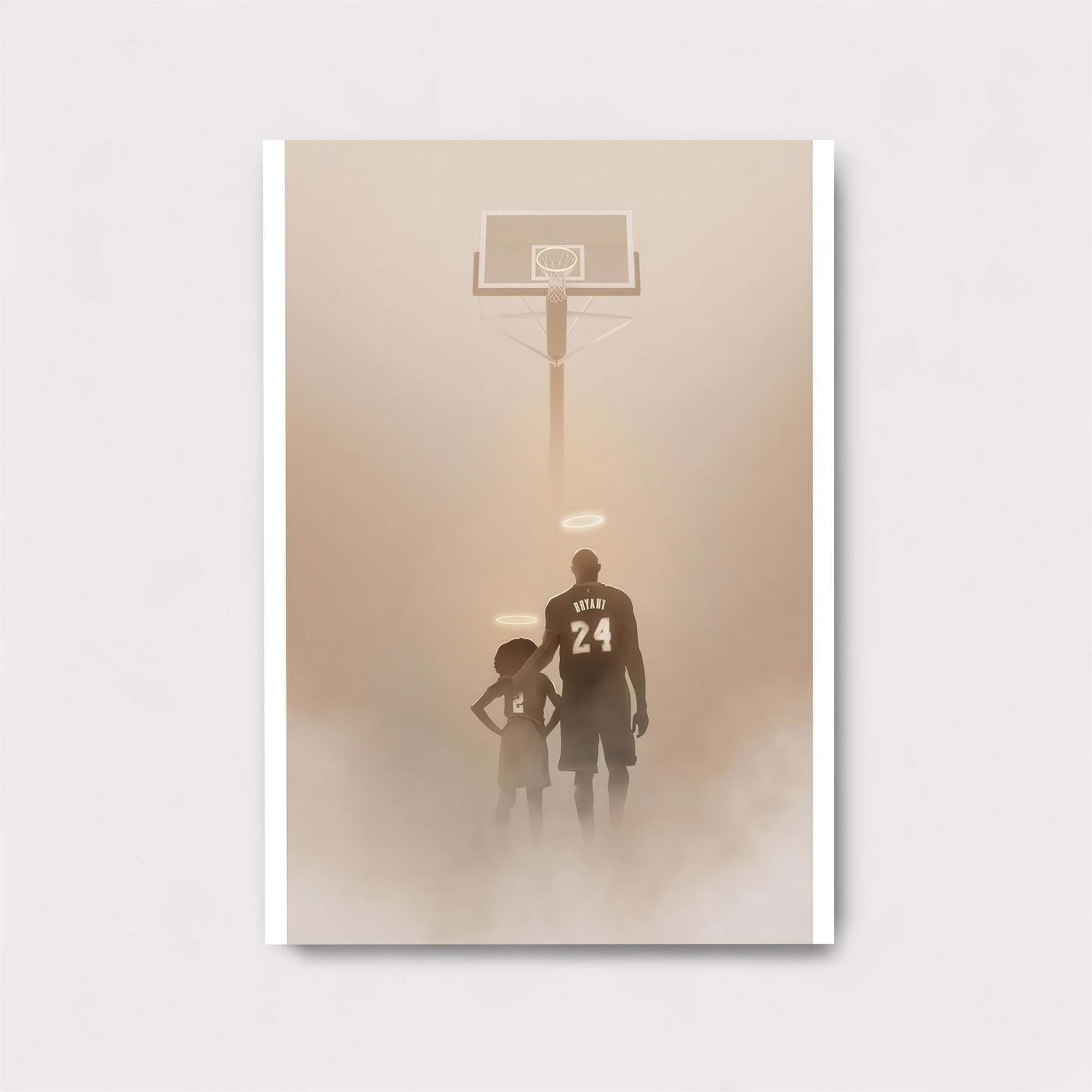 Kobe Legacy Safe Wall Magnetic / M