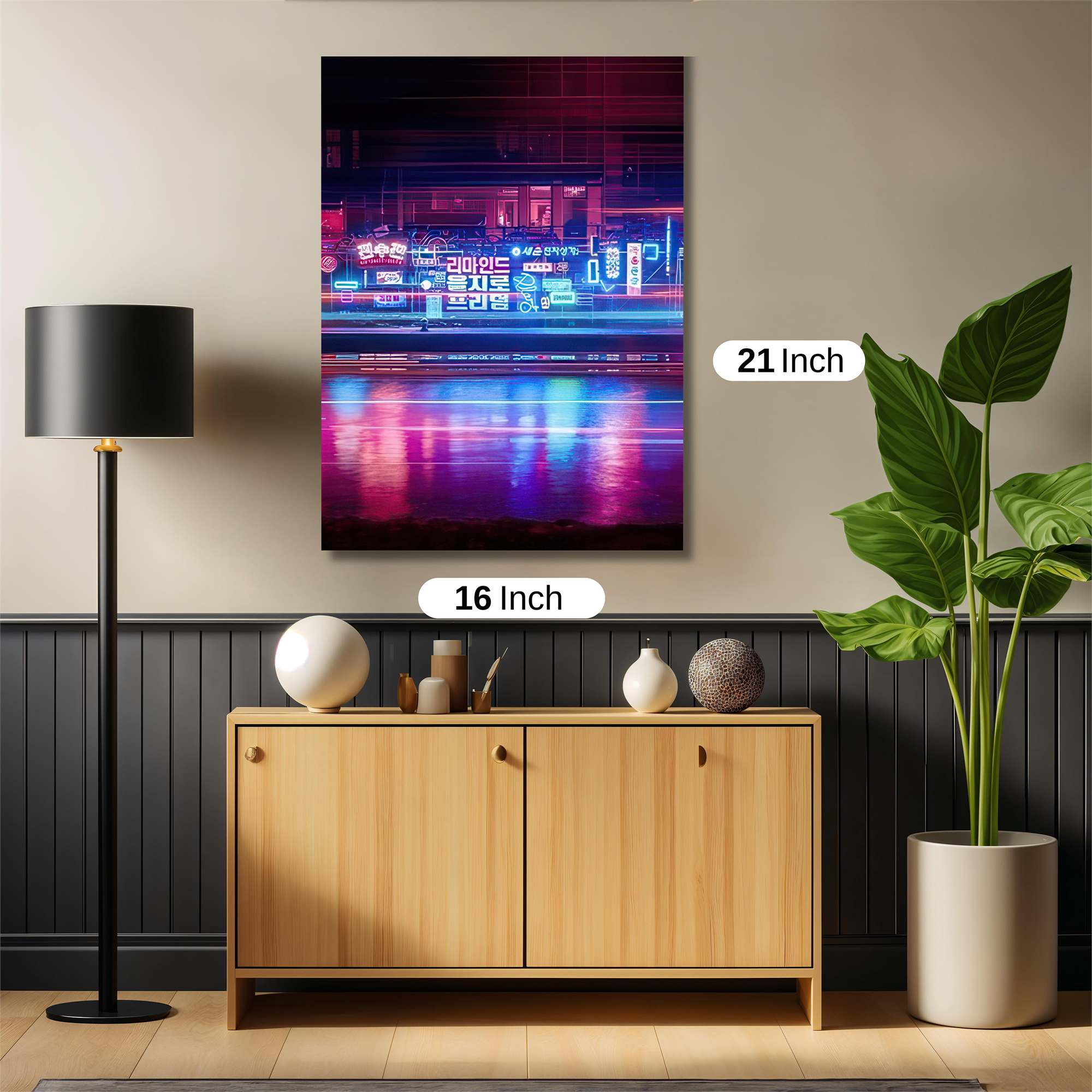 D.Va Dynamic Safe Wall Magnetic / M