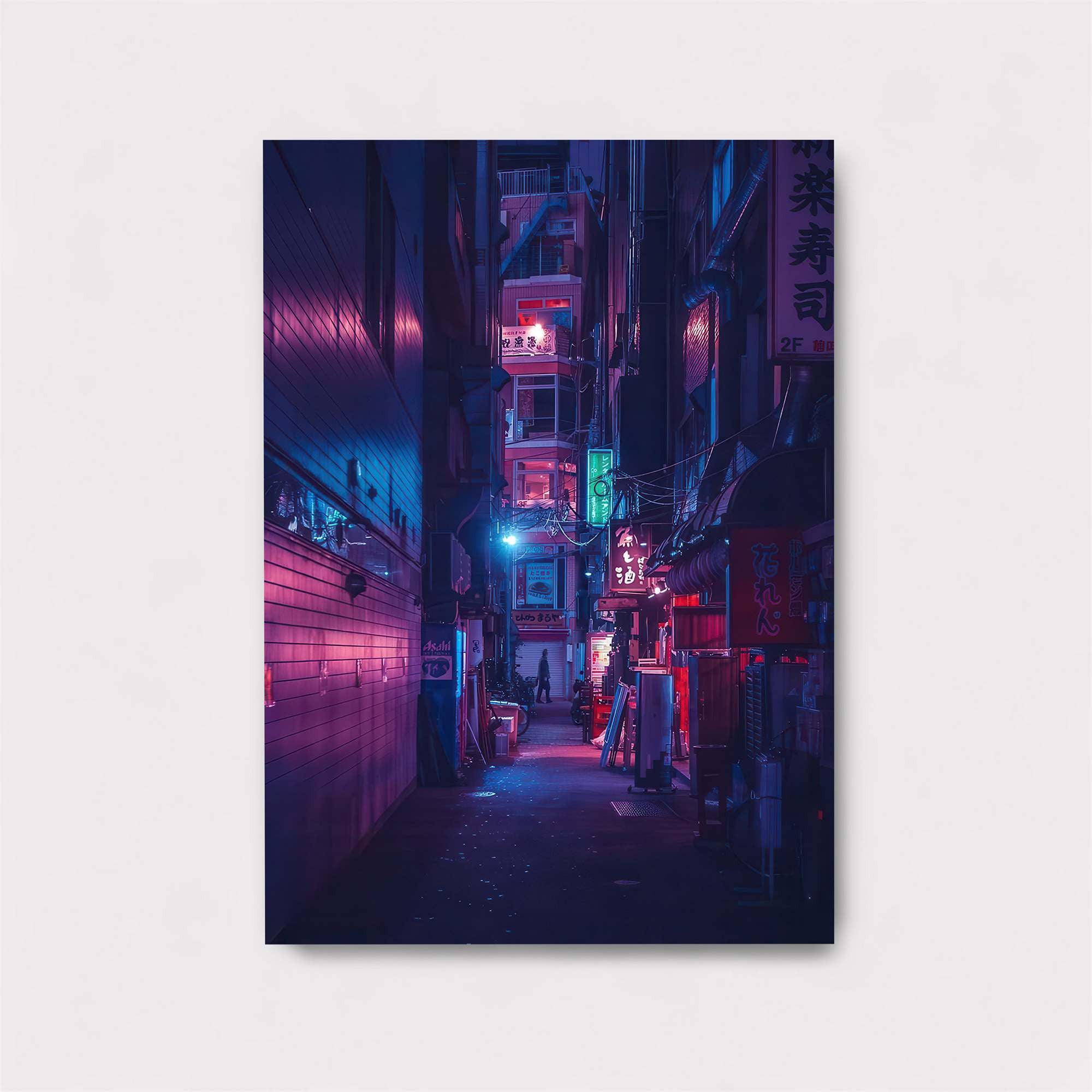 Neon Dream Safe Wall Magnetic / M