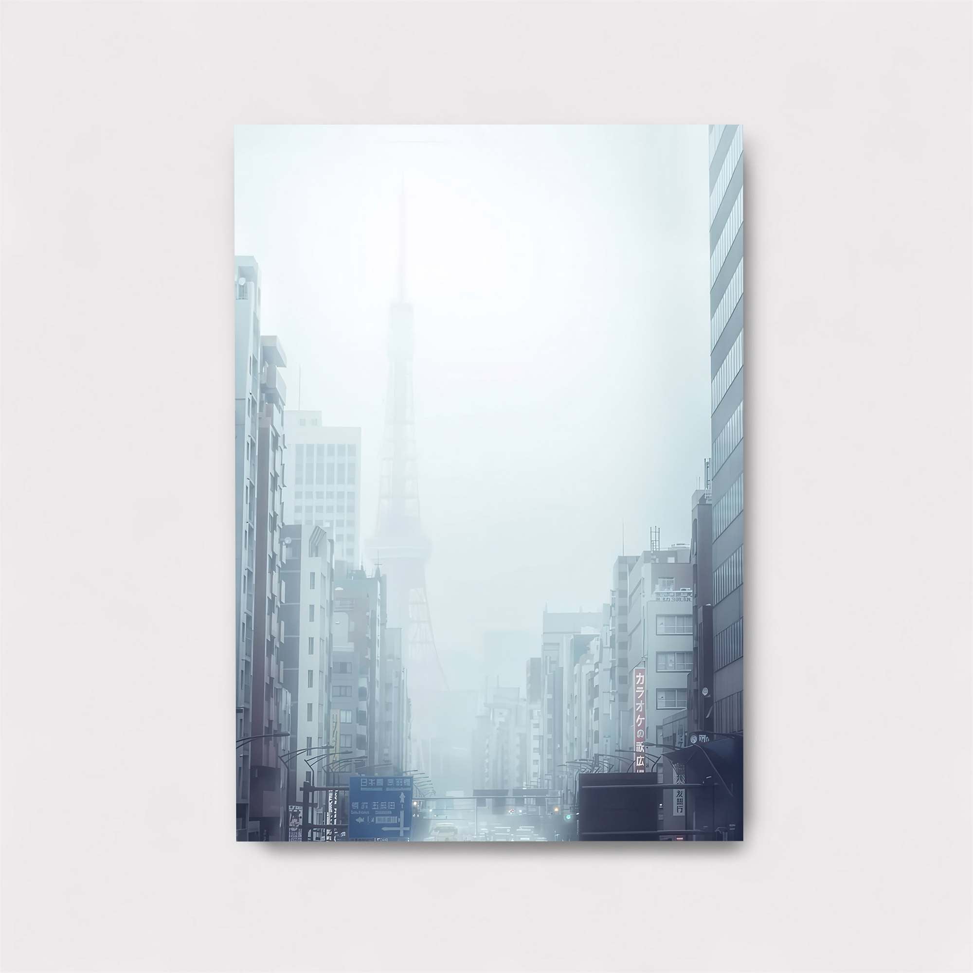 TokyoMisty Safe Wall Magnetic / M