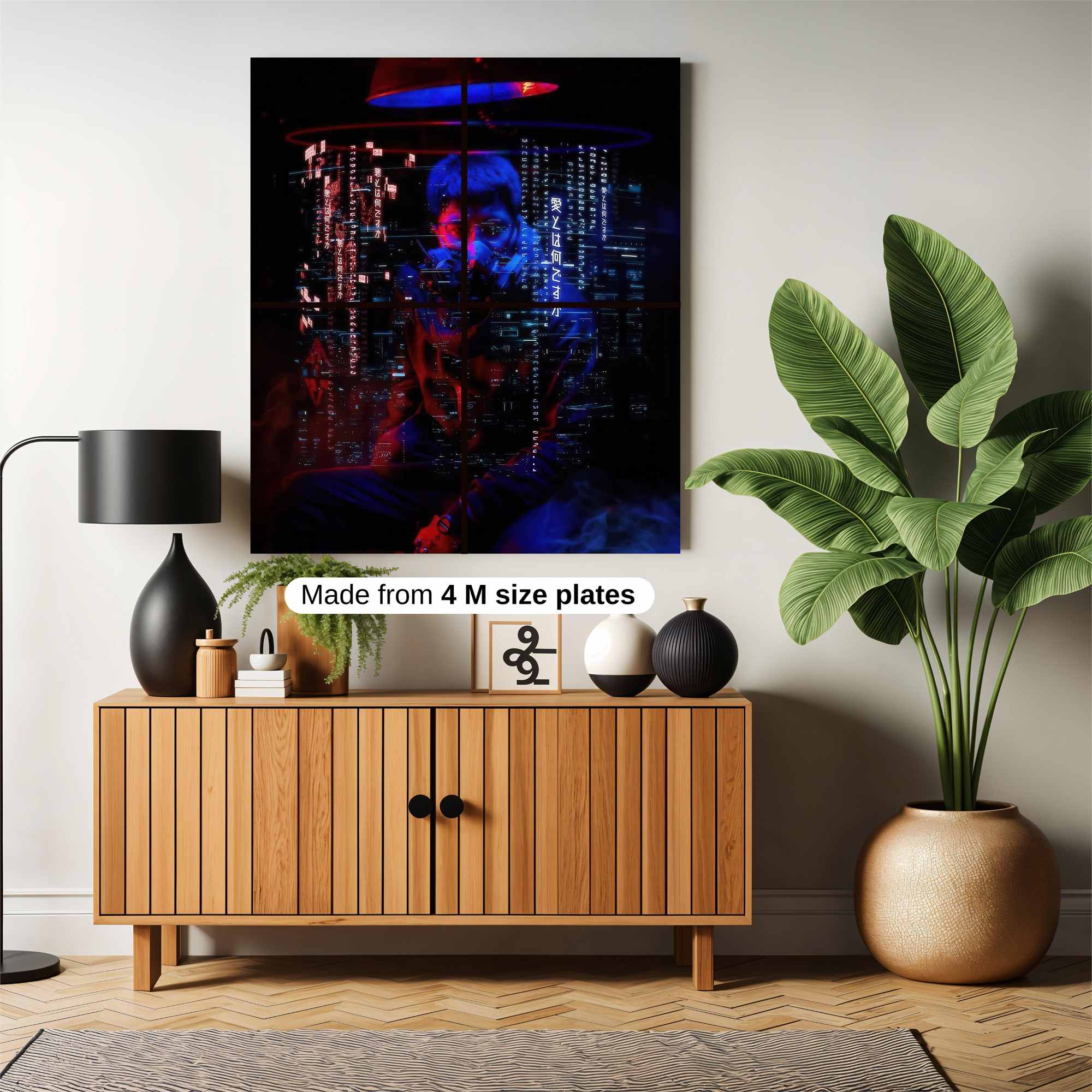 Matrix Dream Safe Wall Magnetic / M