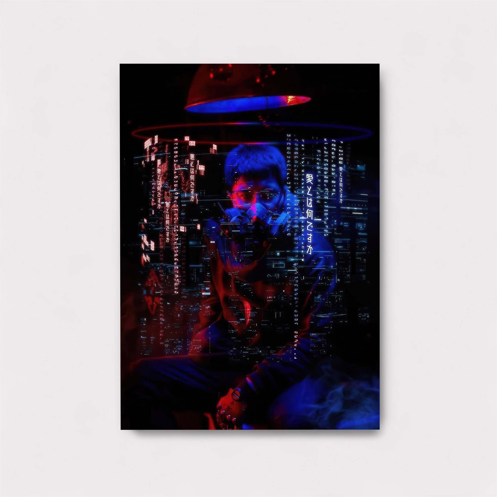 Matrix Dream Safe Wall Magnetic / M