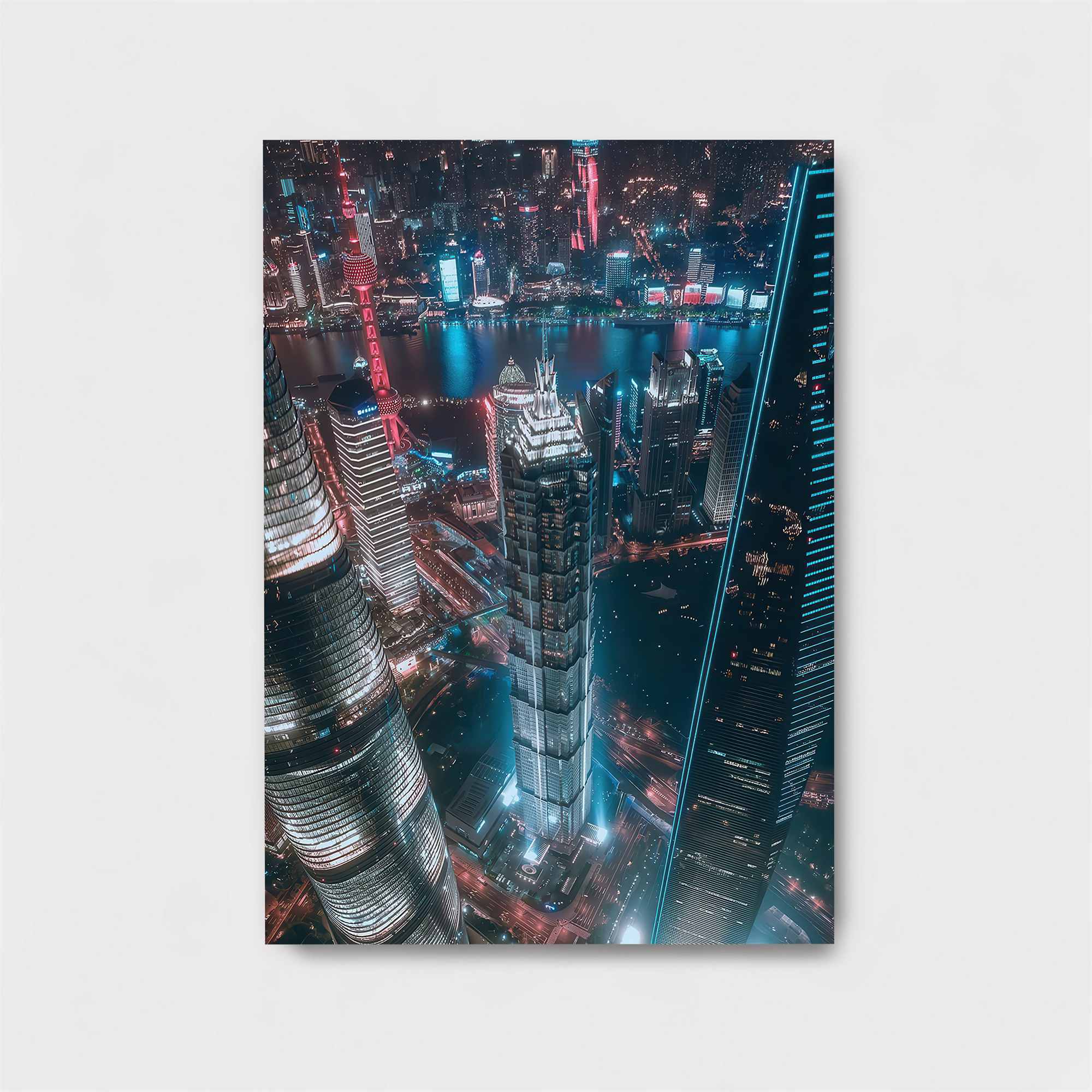 Shanghai Radiant Safe Wall Magnetic / M