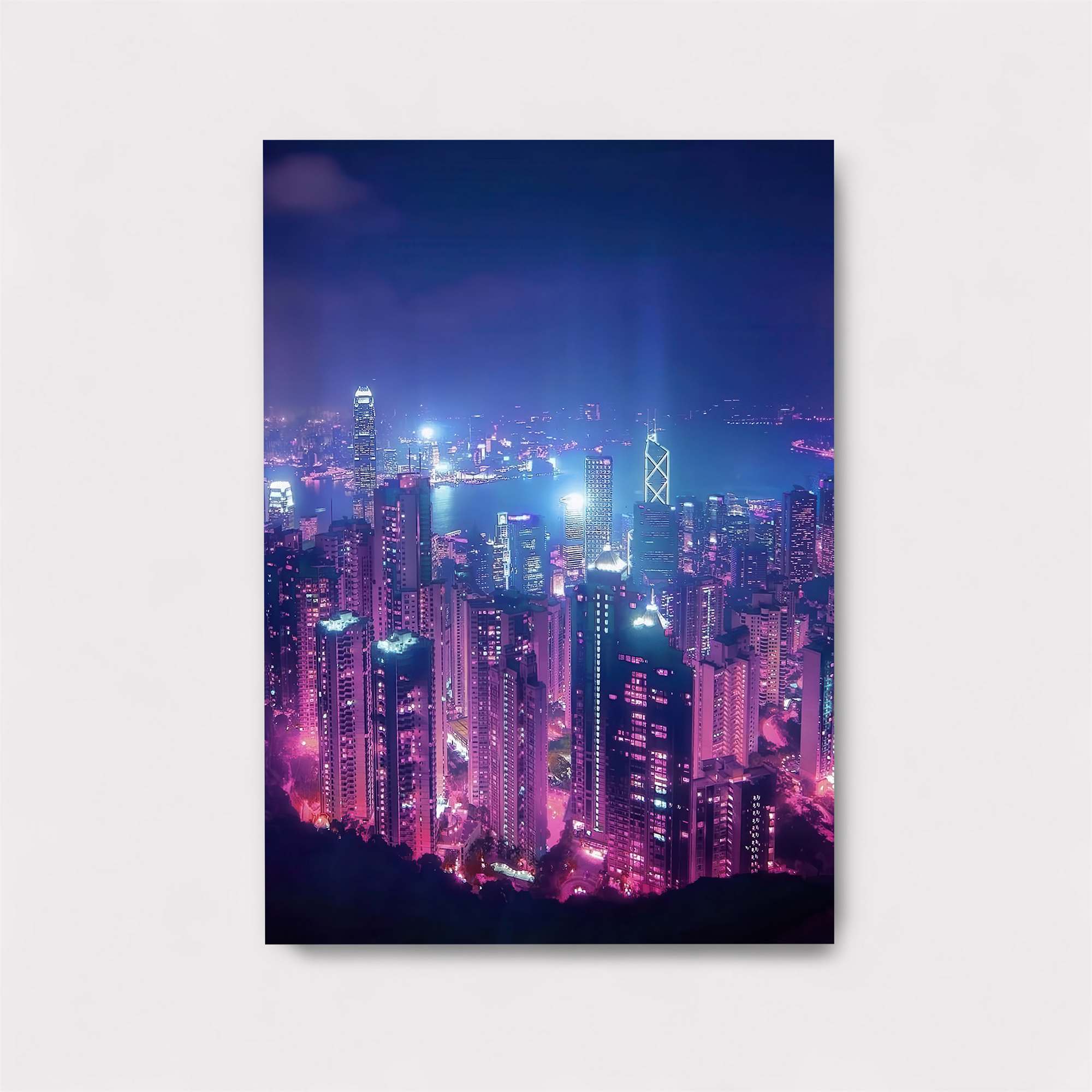 HongKong Haze Safe Wall Magnetic / M