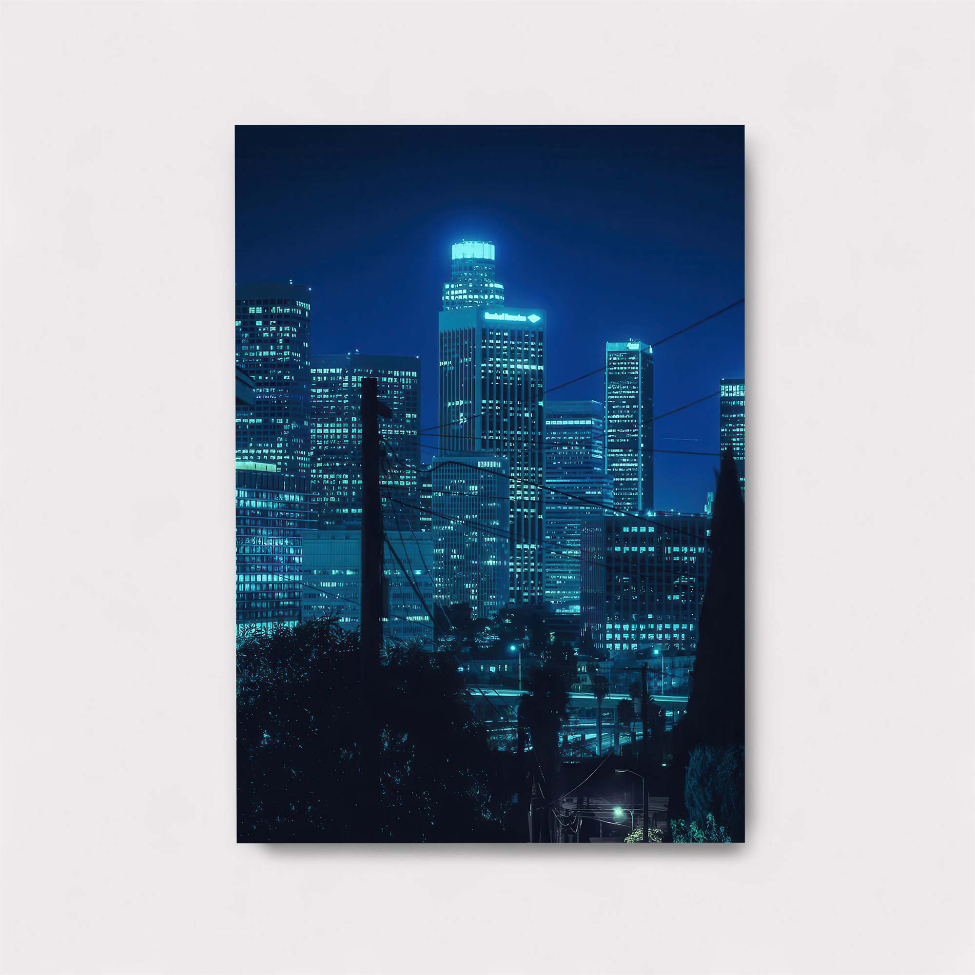 LosAngeles Dreamscape Safe Wall Magnetic / M