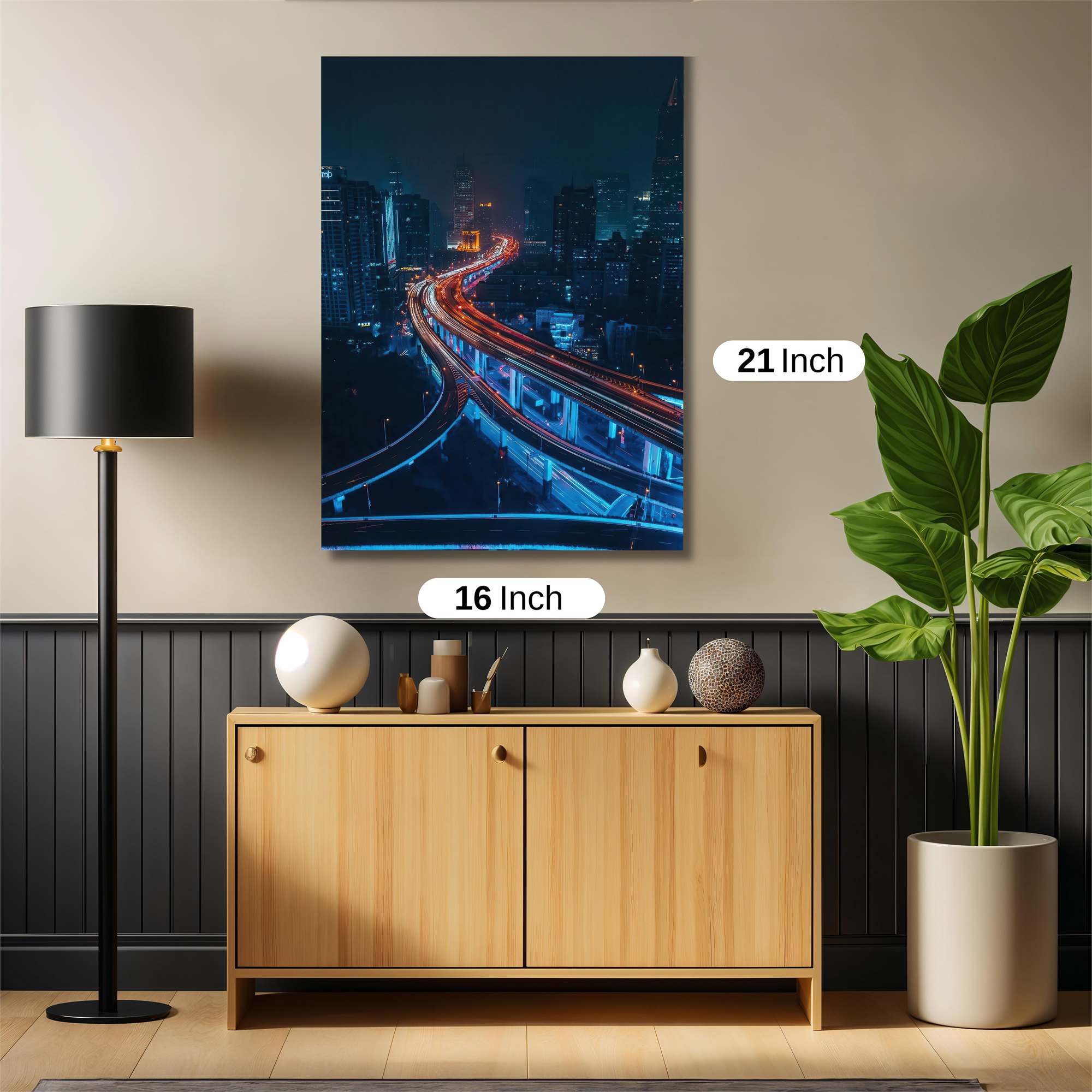 Shanghai Serenity Safe Wall Magnetic / M