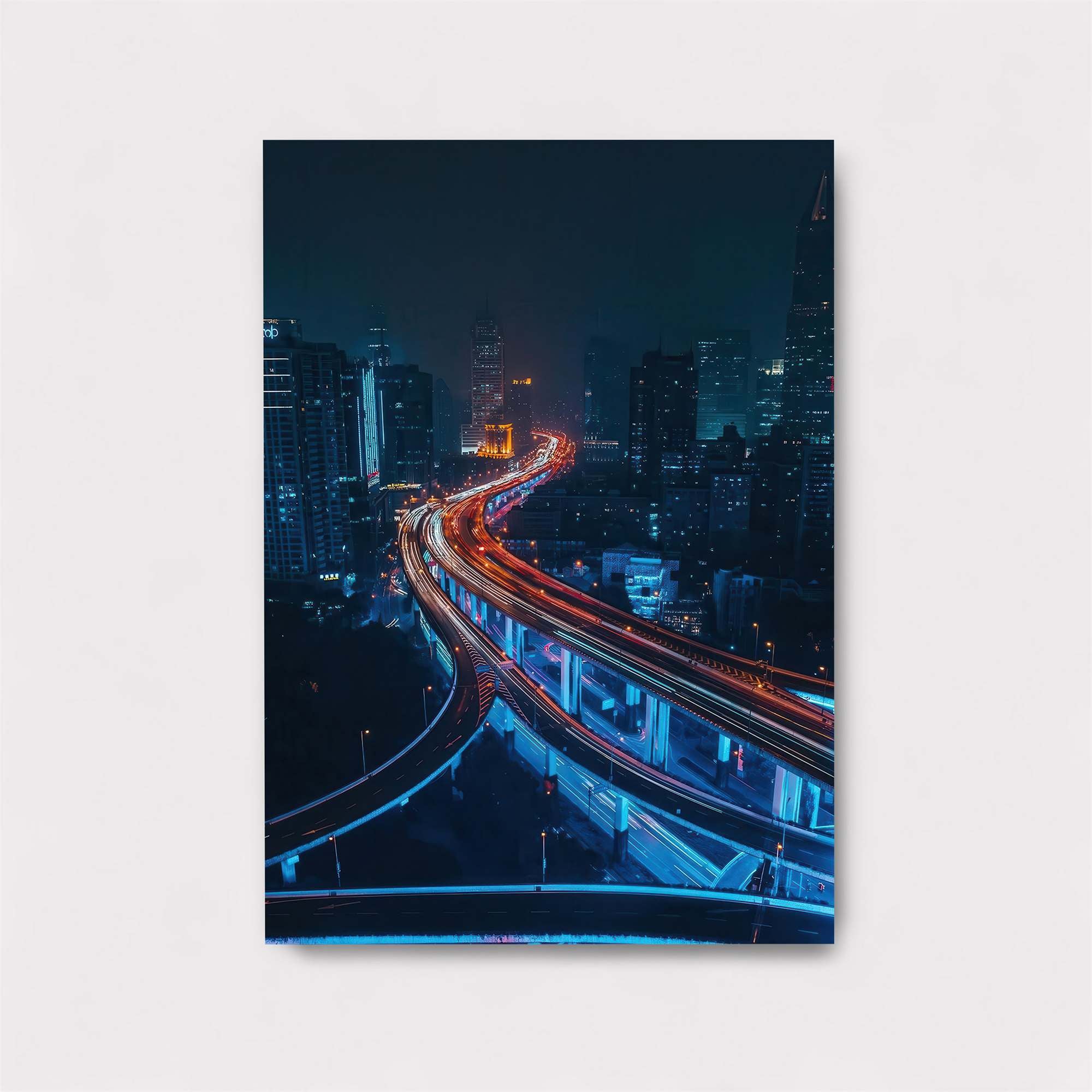 Shanghai Serenity Safe Wall Magnetic / M