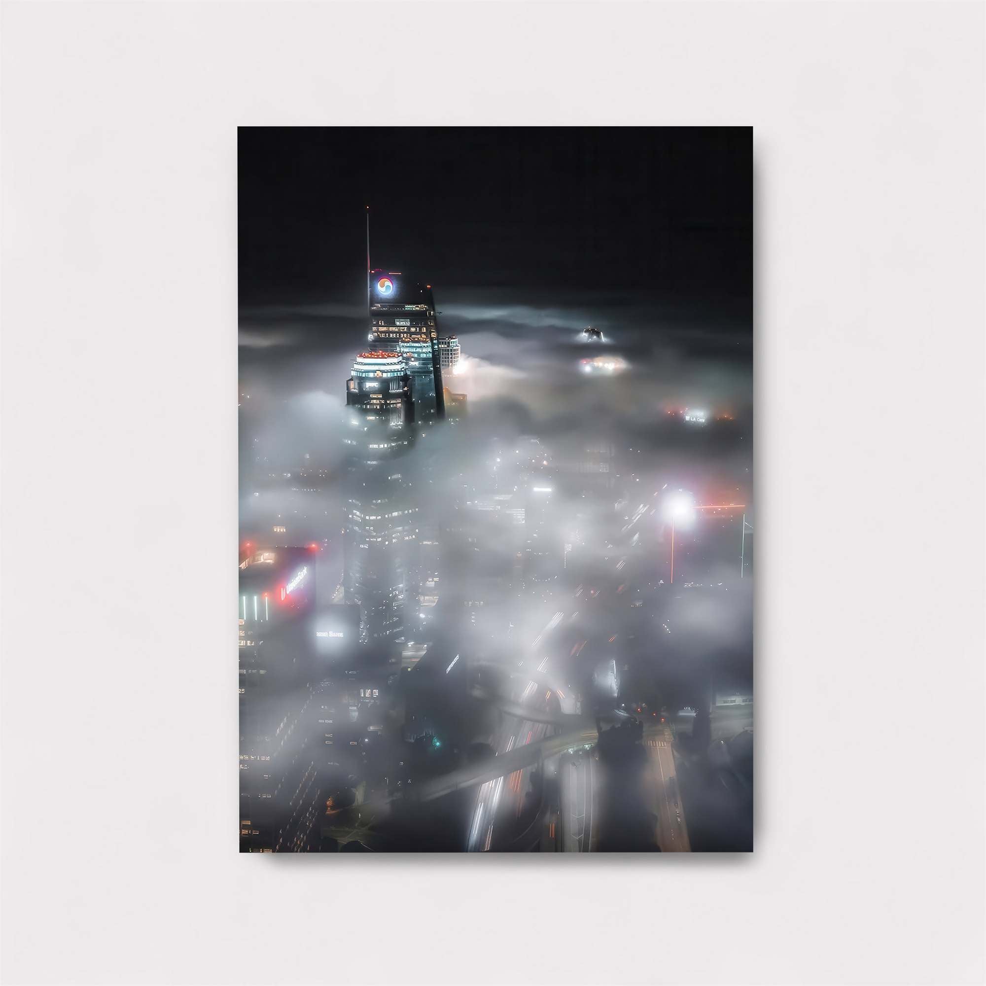 City Enigma Safe Wall Magnetic / M