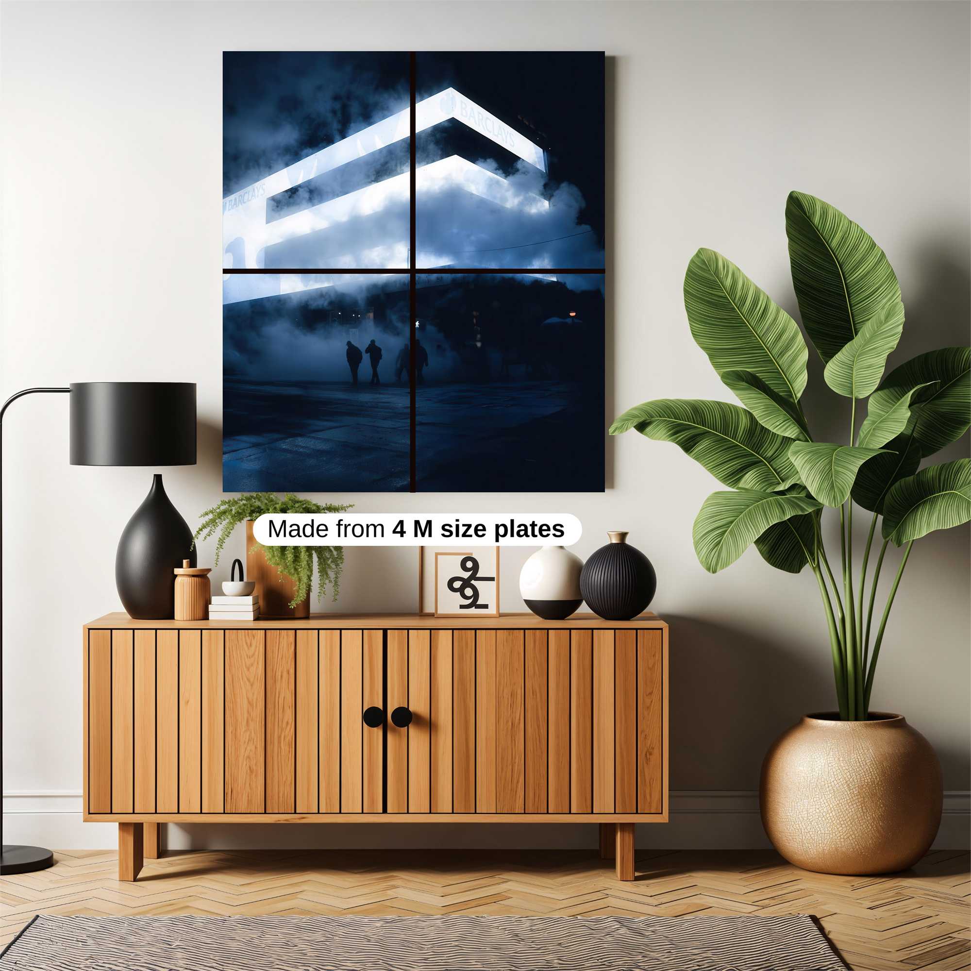 Mystery Enigma Safe Wall Magnetic / M