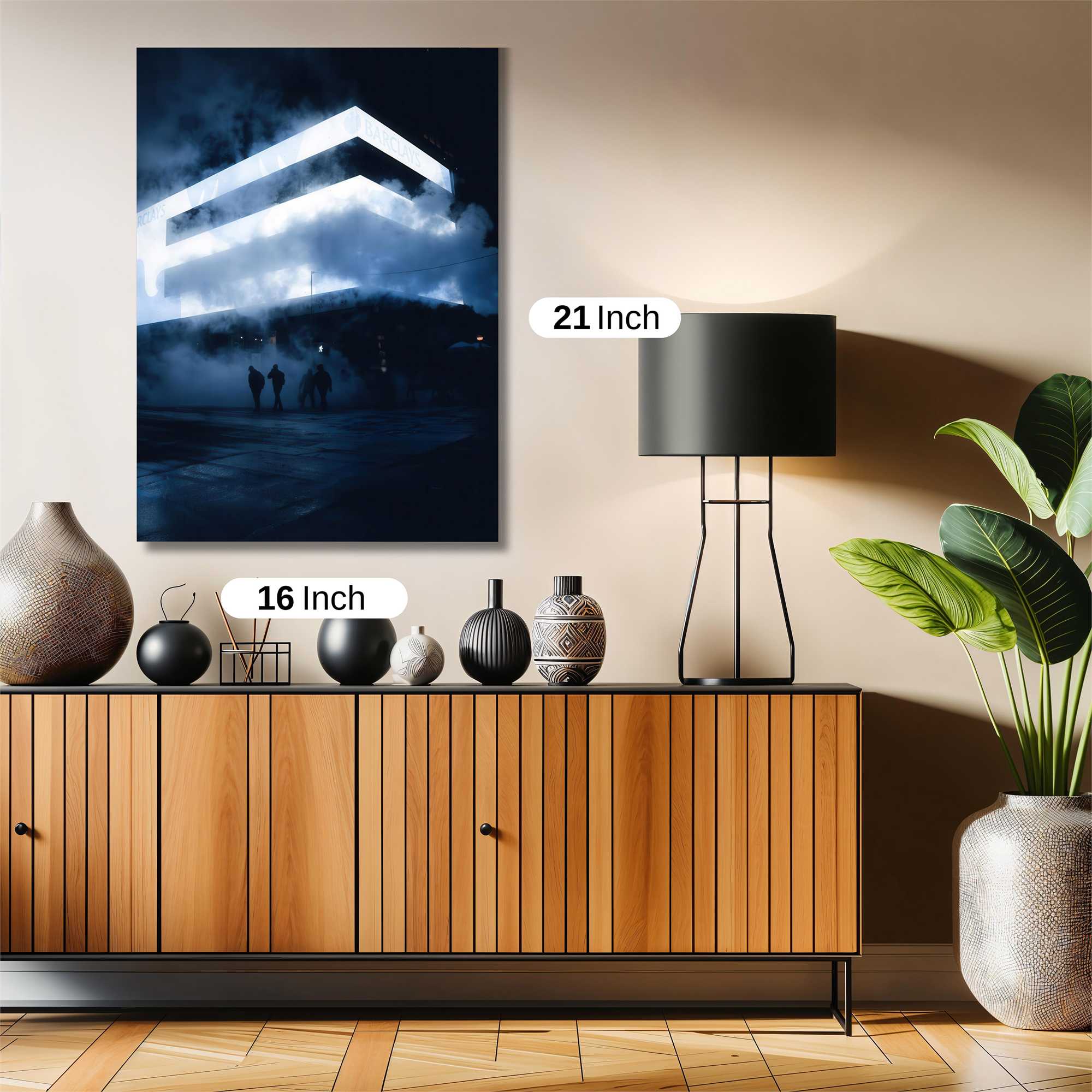 Mystery Enigma Safe Wall Magnetic / M