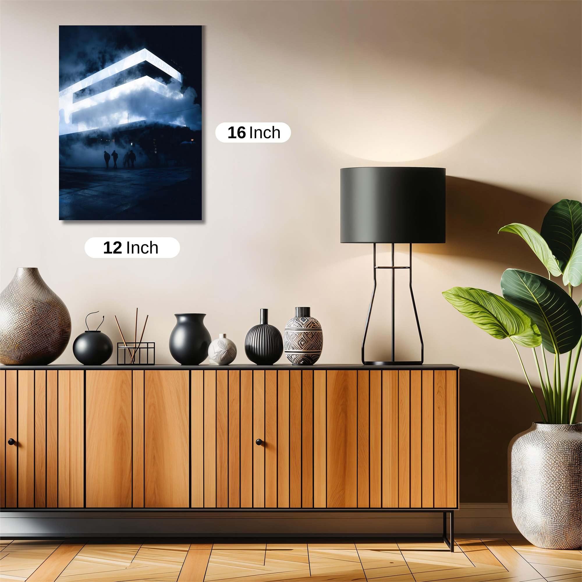 Mystery Enigma Safe Wall Magnetic / M