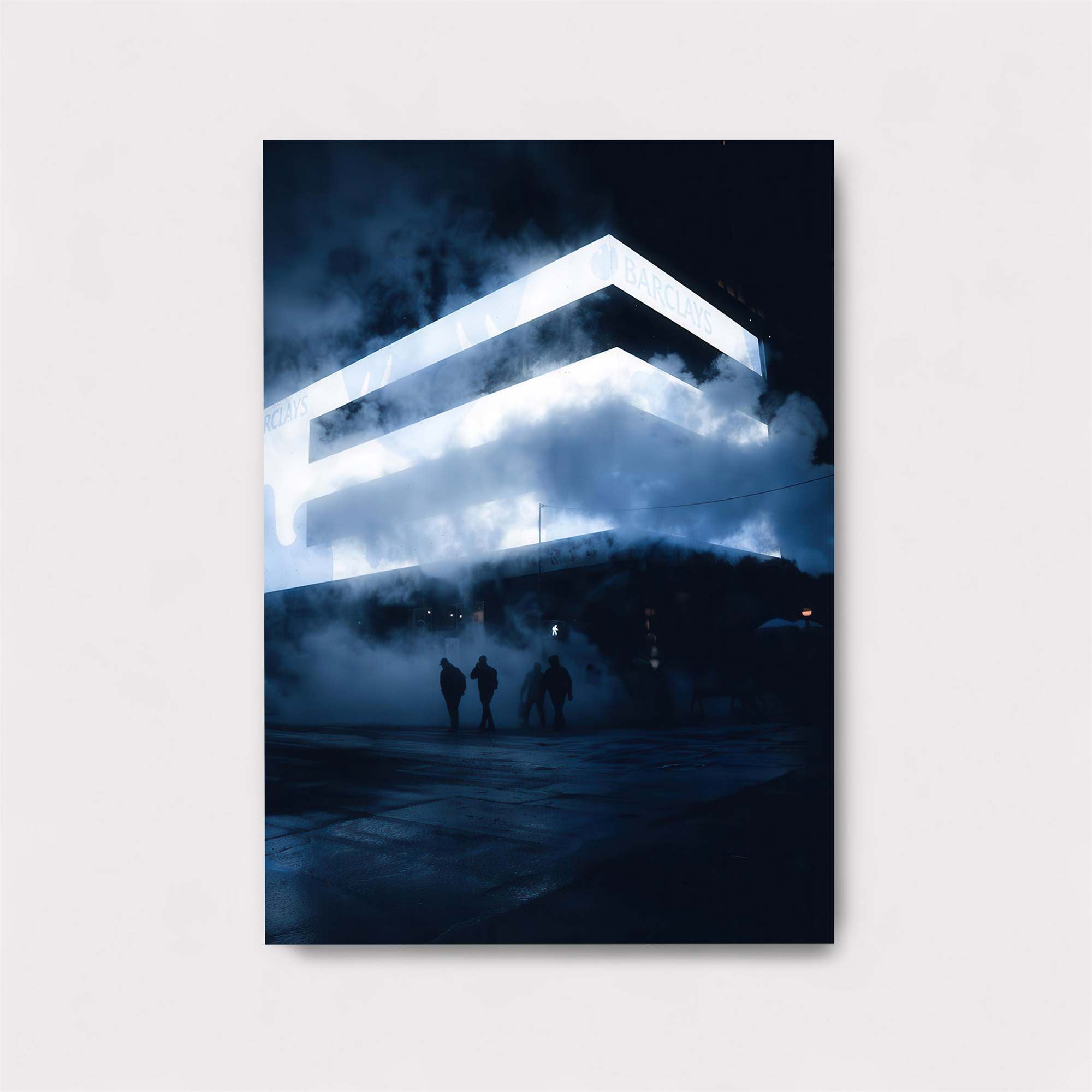 Mystery Enigma Safe Wall Magnetic / M