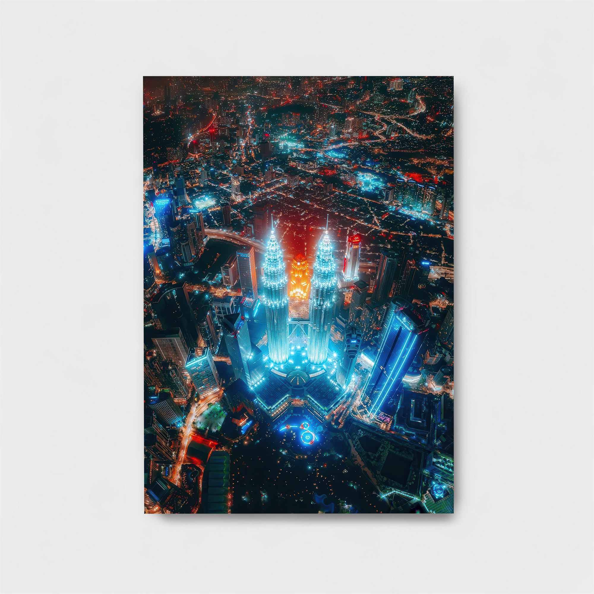 Petronas Radiant Safe Wall Magnetic / M