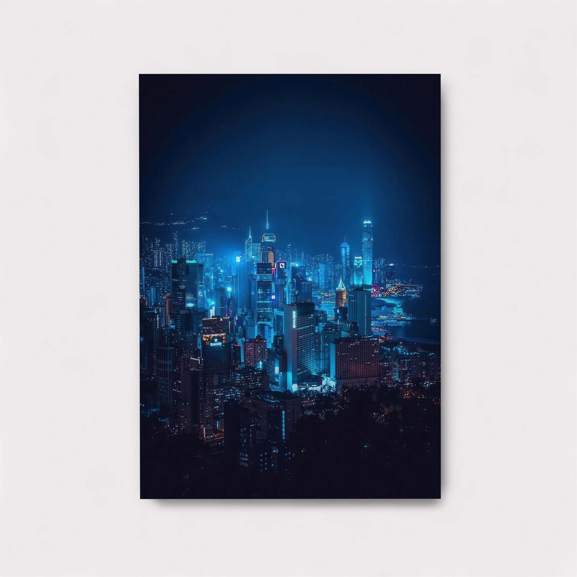 HongKong Glow Safe Wall Magnetic / M