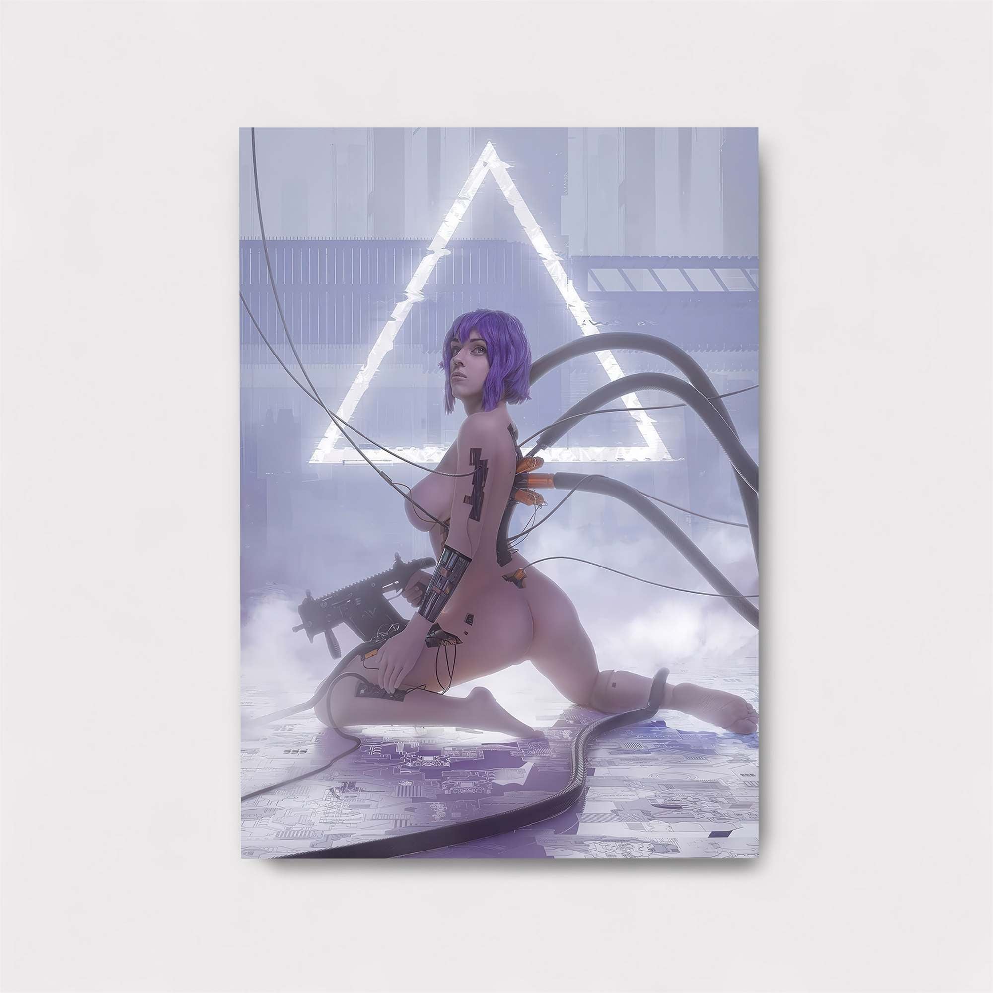 Beach Bliss Safe Wall Magnetic / M