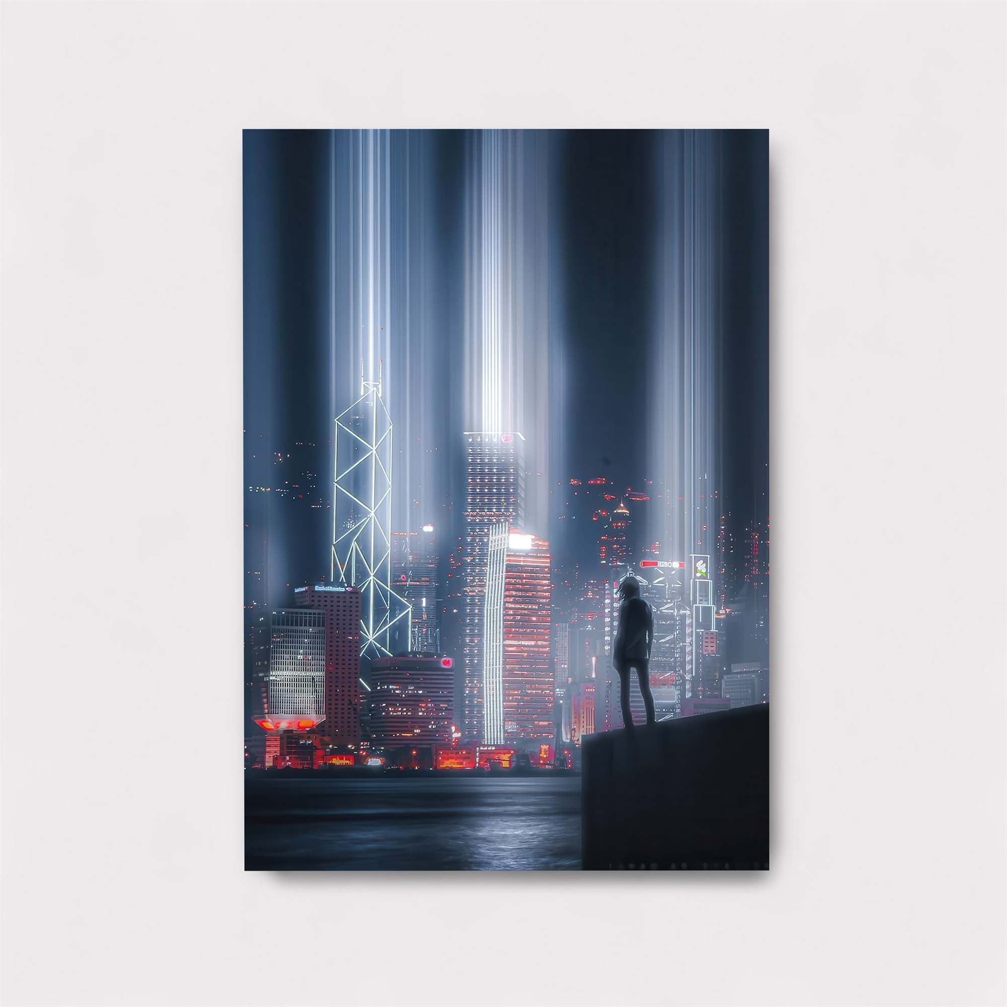 HongKong Glow Safe Wall Magnetic / M