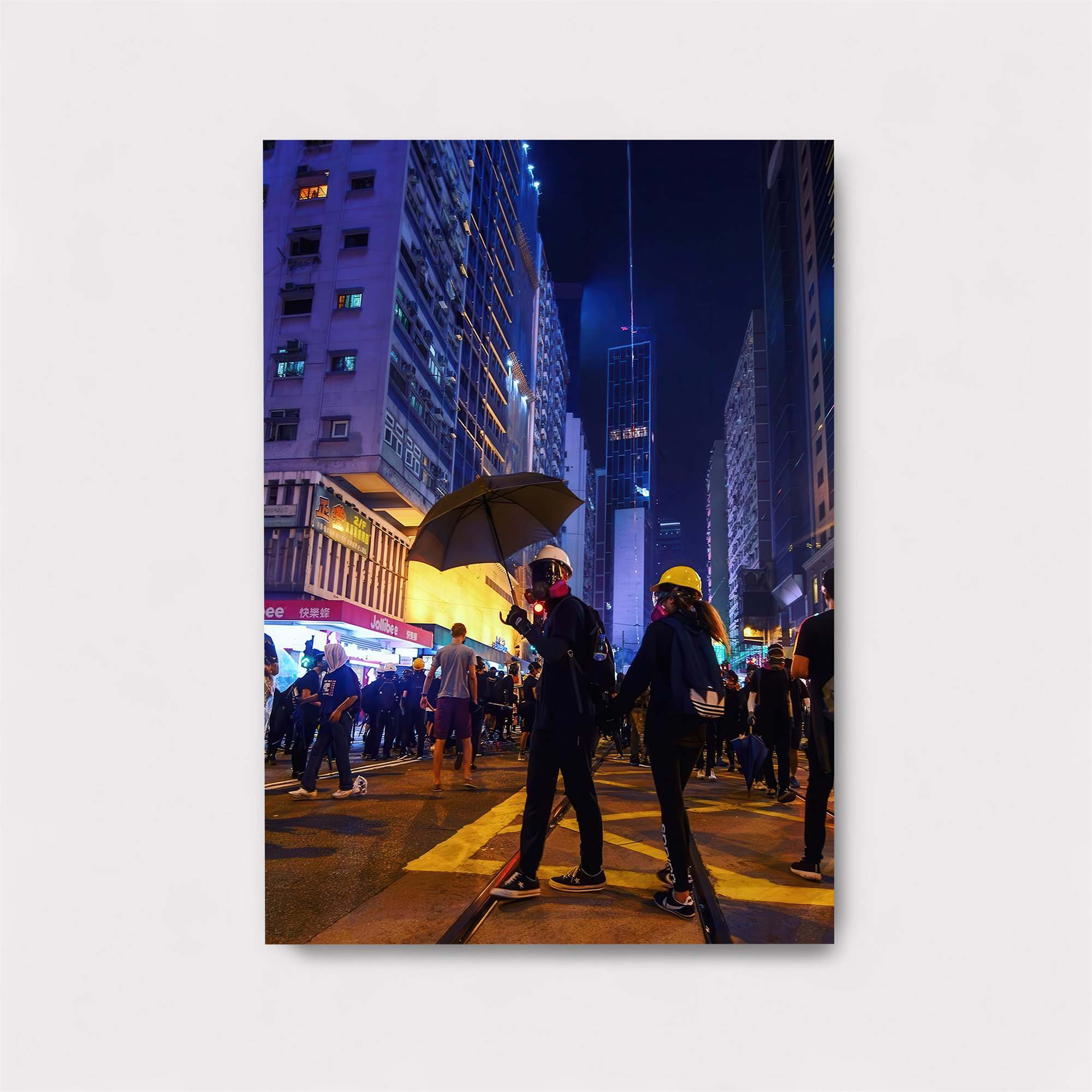 Protest Pulse Safe Wall Magnetic / M