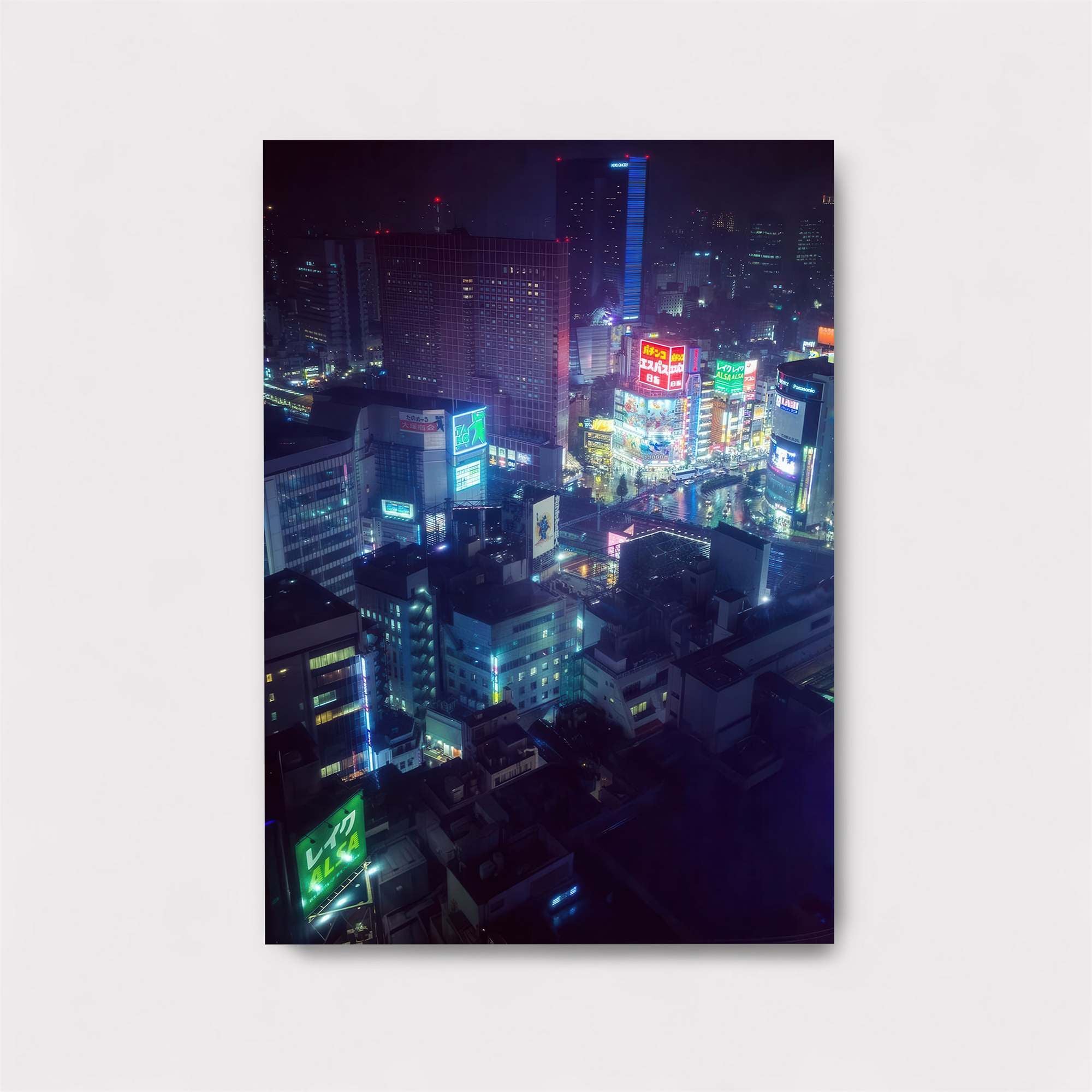 Tokyo Pulse Safe Wall Magnetic / M