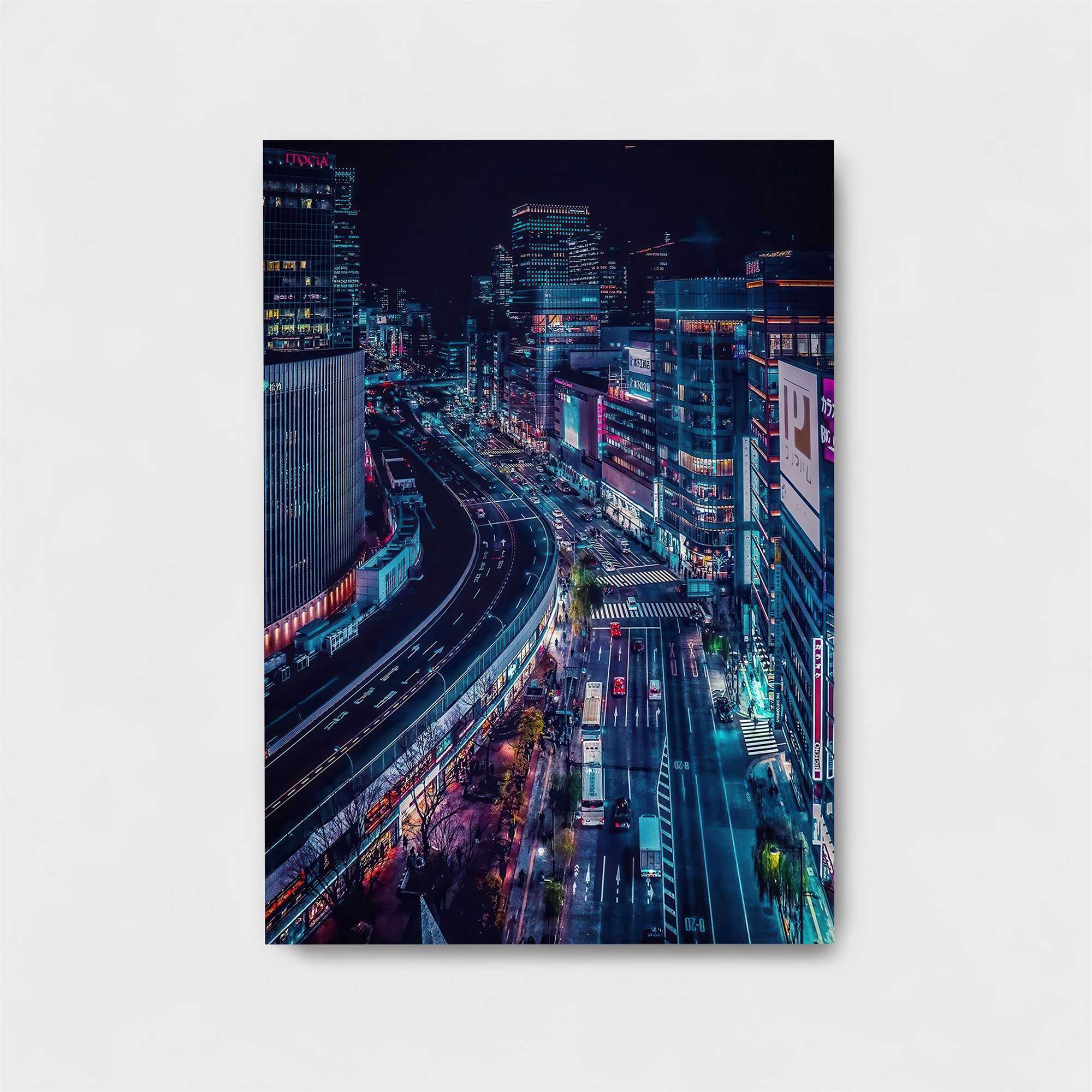 Tokyo Pulse Safe Wall Magnetic / M