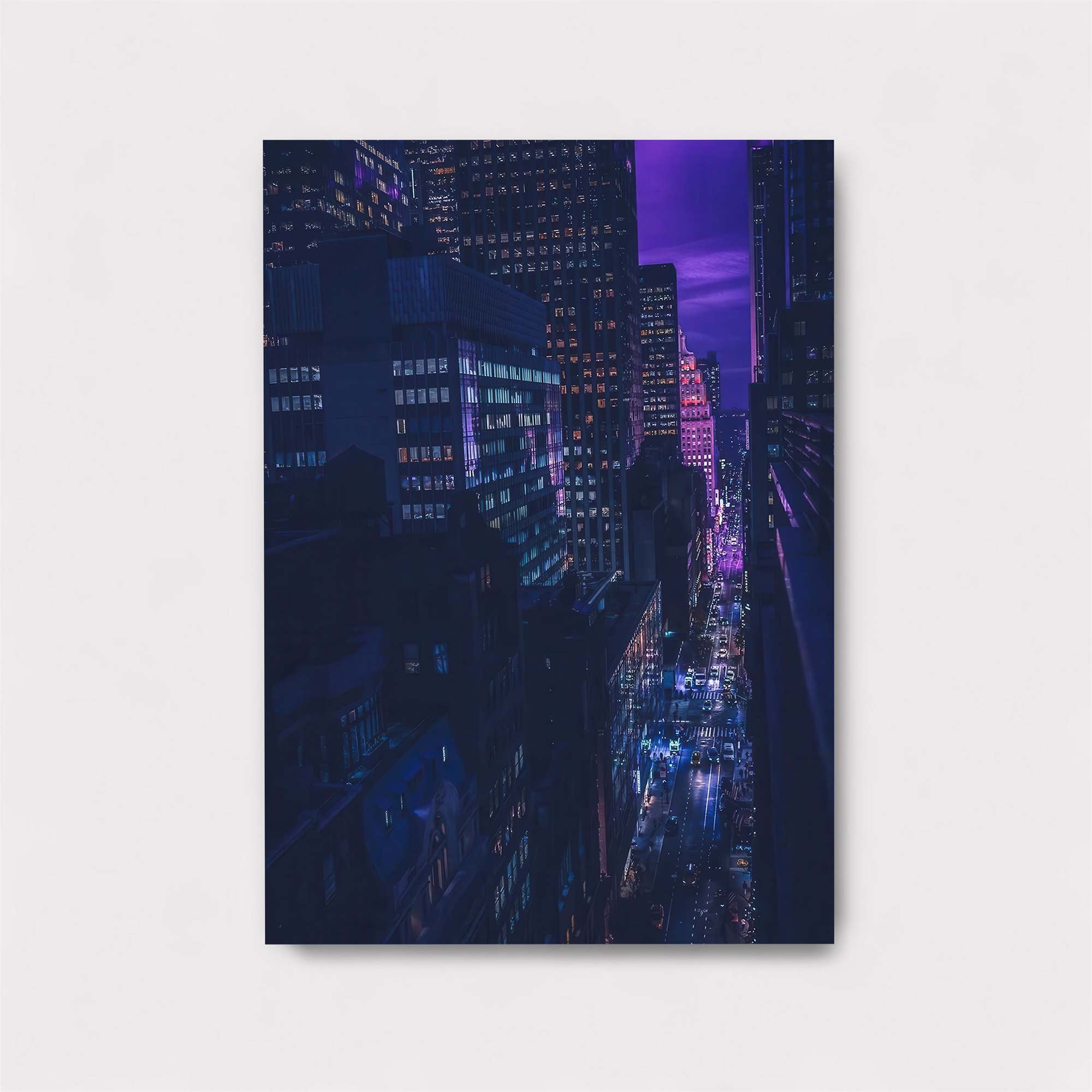 Neon Dream Safe Wall Magnetic / M