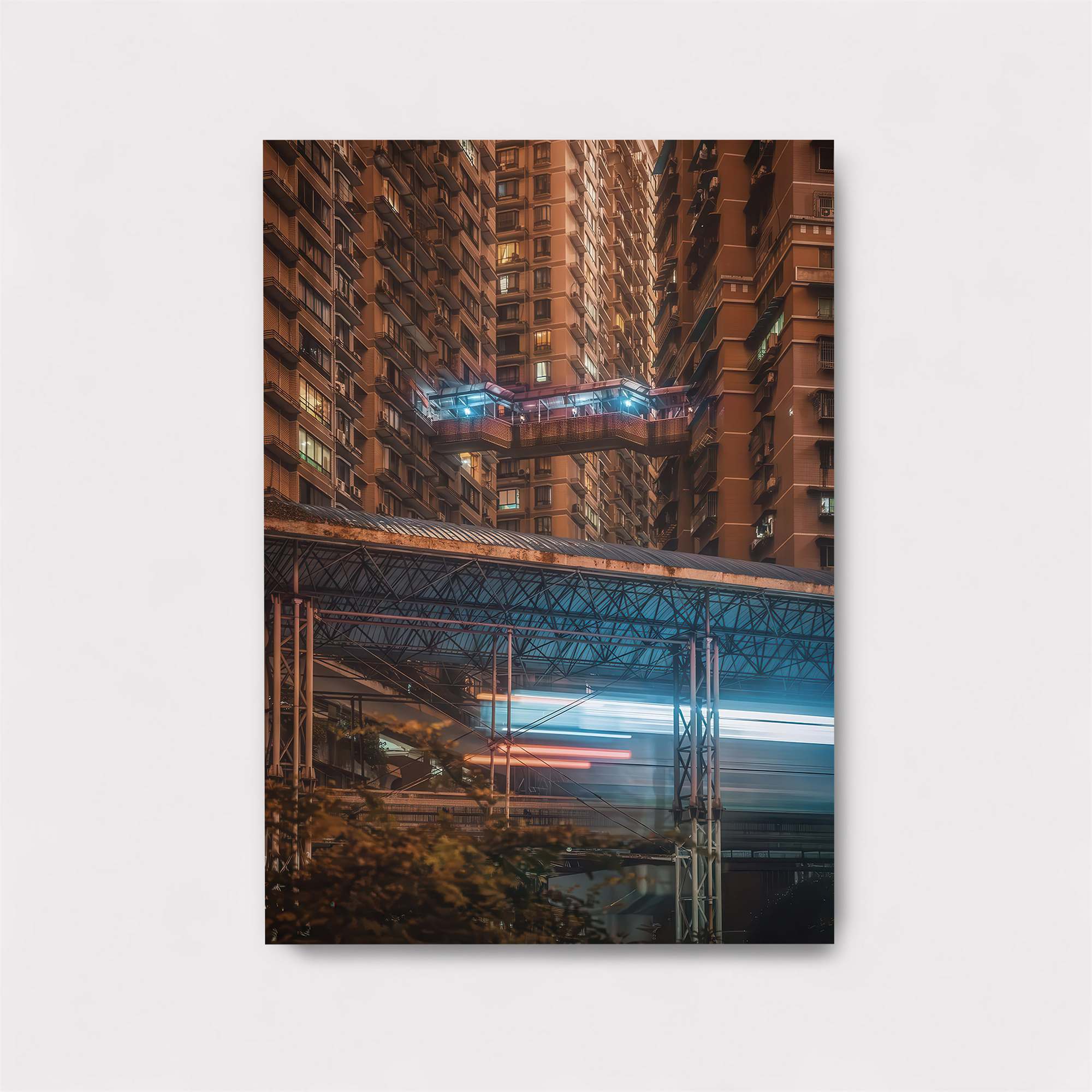 Neon Dream Safe Wall Magnetic / M