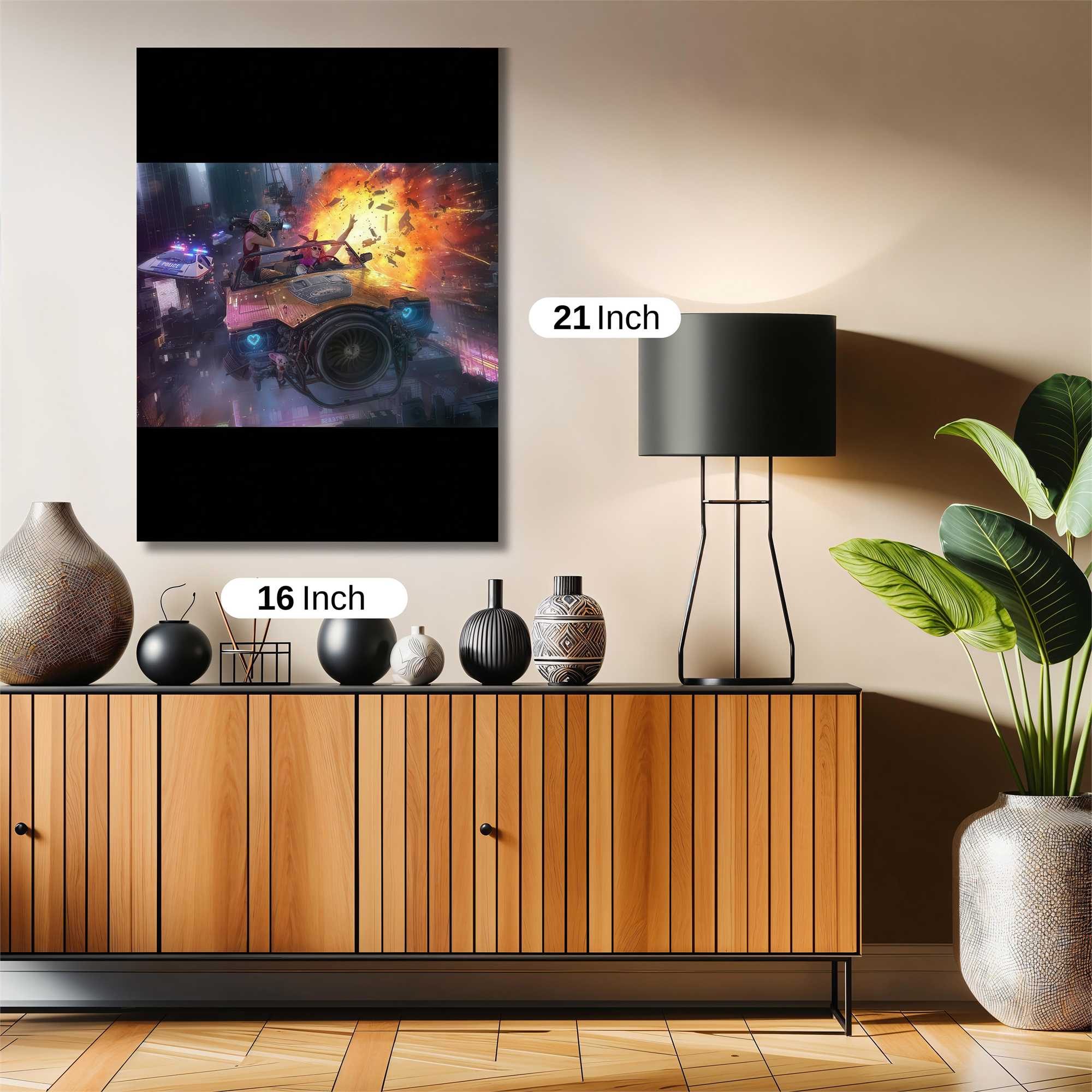 Spider-Man Chaotic Safe Wall Magnetic / M