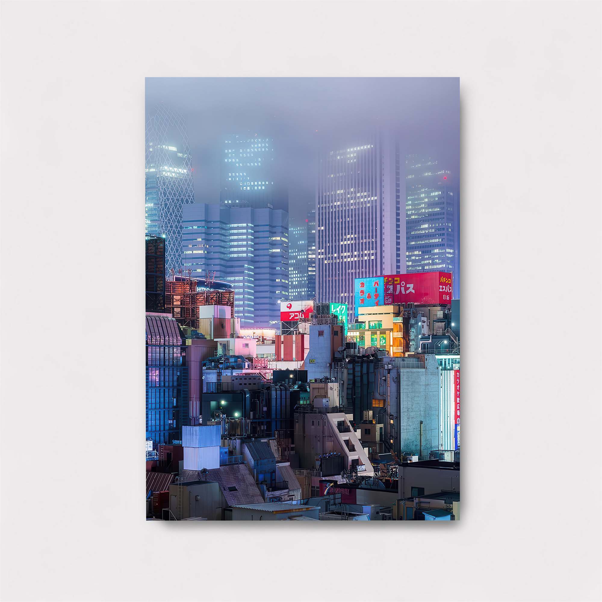 Tokyo Dreamscape Safe Wall Magnetic / M