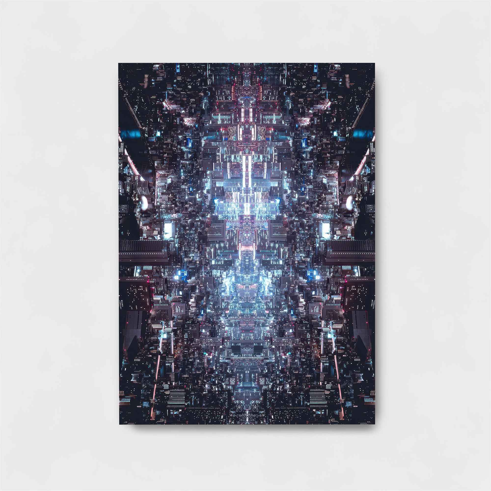 Cyber Dream Safe Wall Magnetic / M